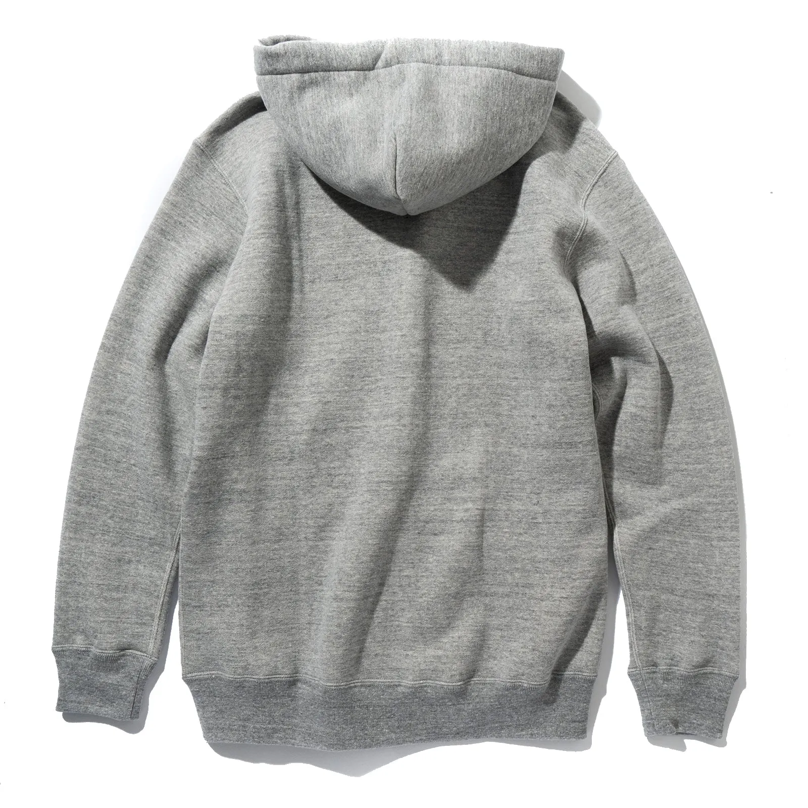 10 oz. LOOPWHEEL F/Z PARKA sold by The Real McCoy's product image thumbnail 5