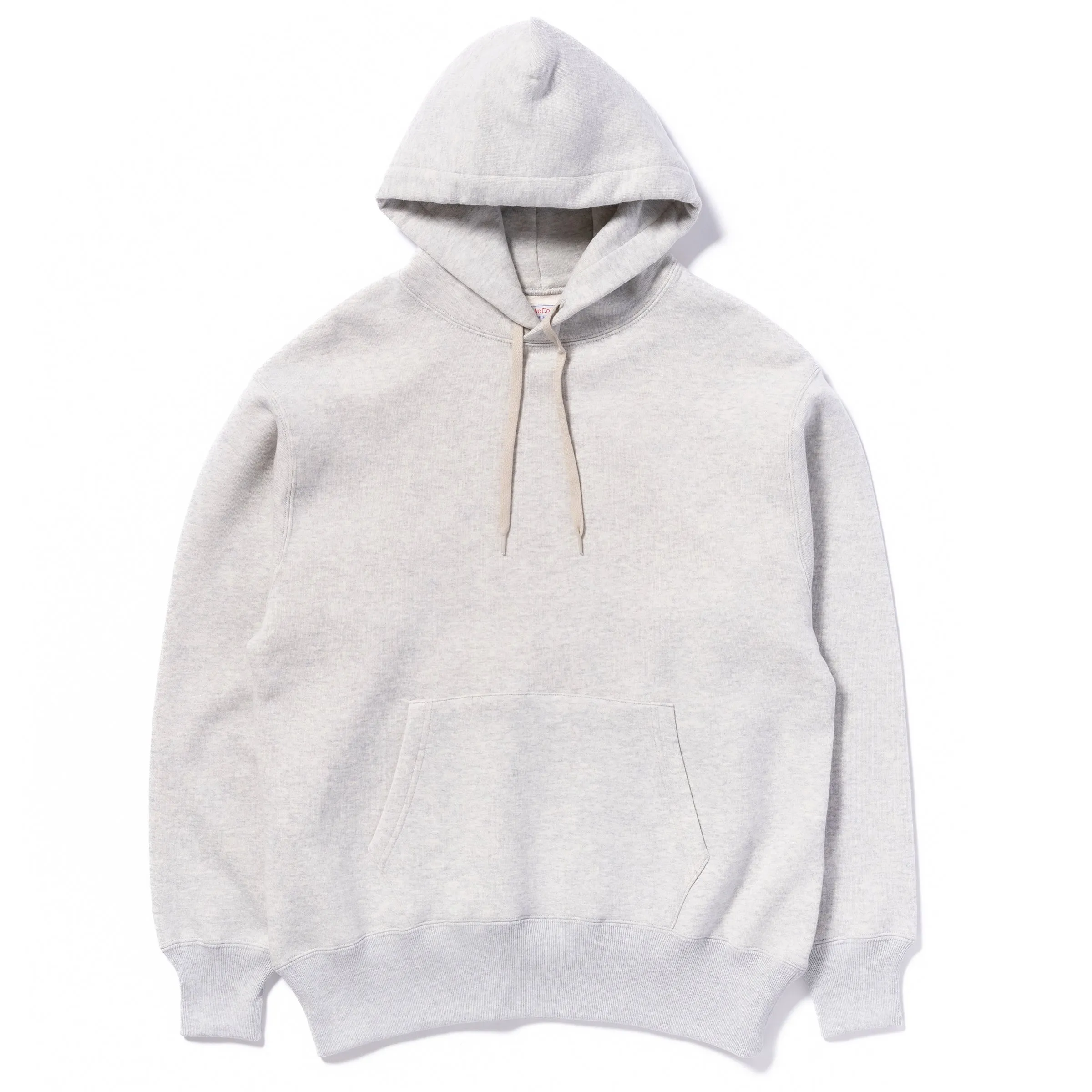 10 OZ. LOOPWHEEL HOODED SWEATSHIRT sold by The Real McCoy's product image thumbnail 2