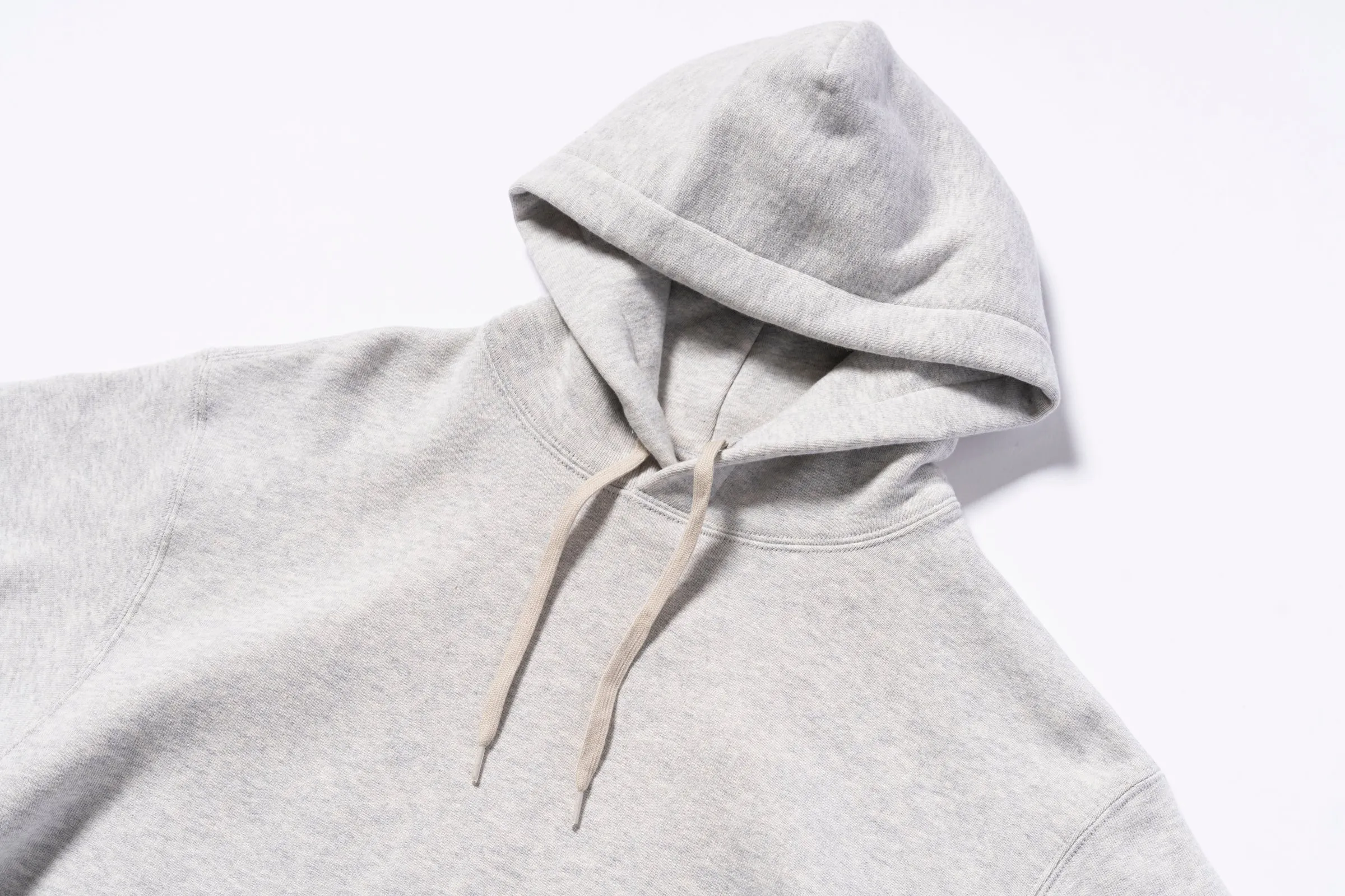 10 OZ. LOOPWHEEL HOODED SWEATSHIRT sold by The Real McCoy's product image thumbnail 5