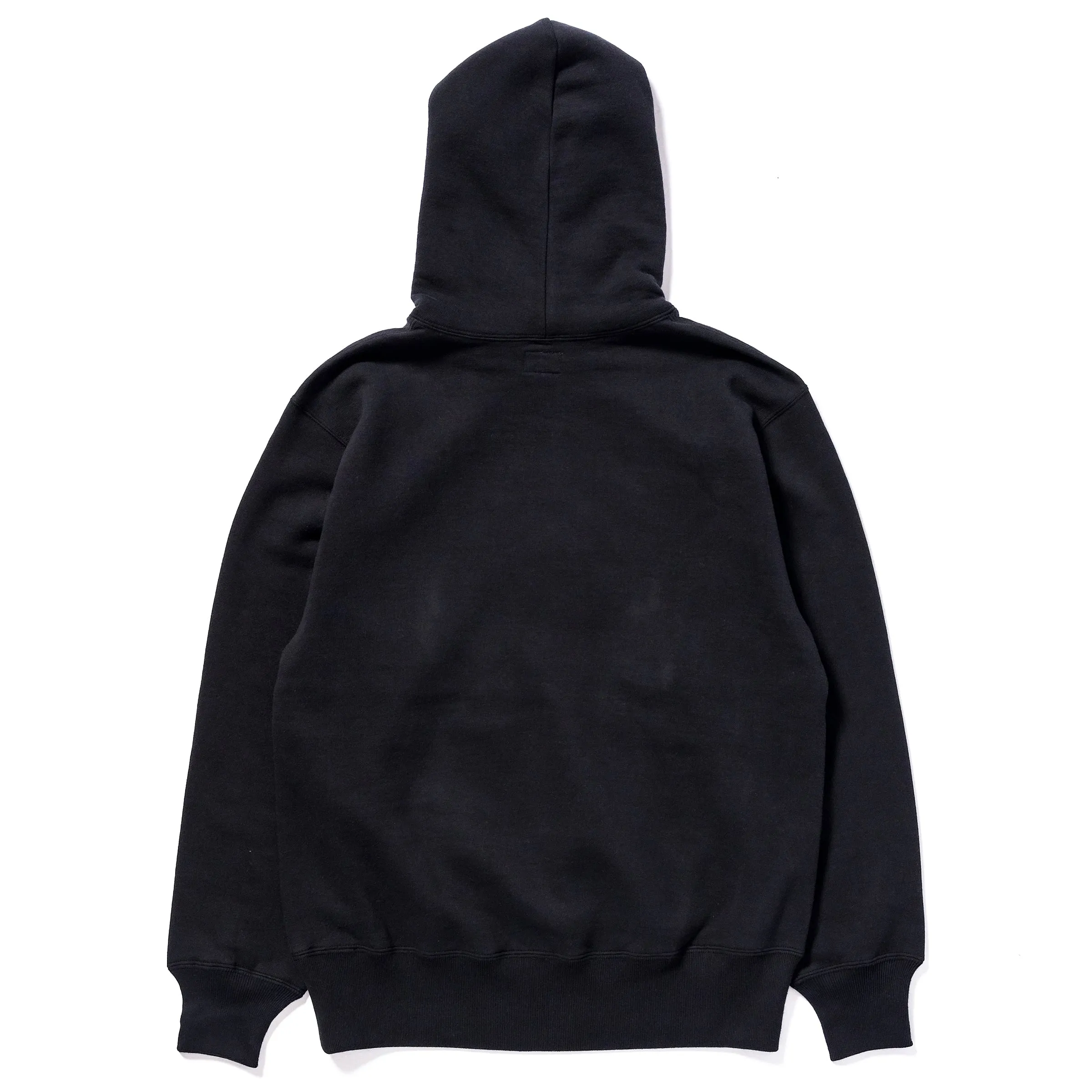 10 OZ. LOOPWHEEL HOODED SWEATSHIRT sold by The Real McCoy's product image thumbnail 3