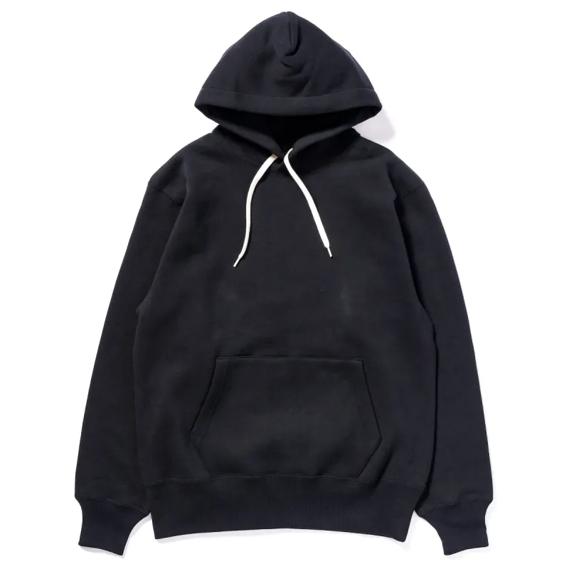 10 OZ. LOOPWHEEL HOODED SWEATSHIRT sold by The Real McCoy's