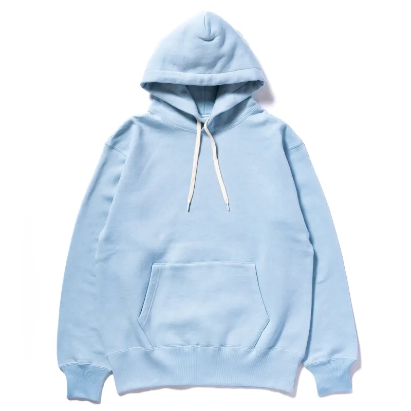 10 OZ. LOOPWHEEL HOODED SWEATSHIRT sold by The Real McCoy's