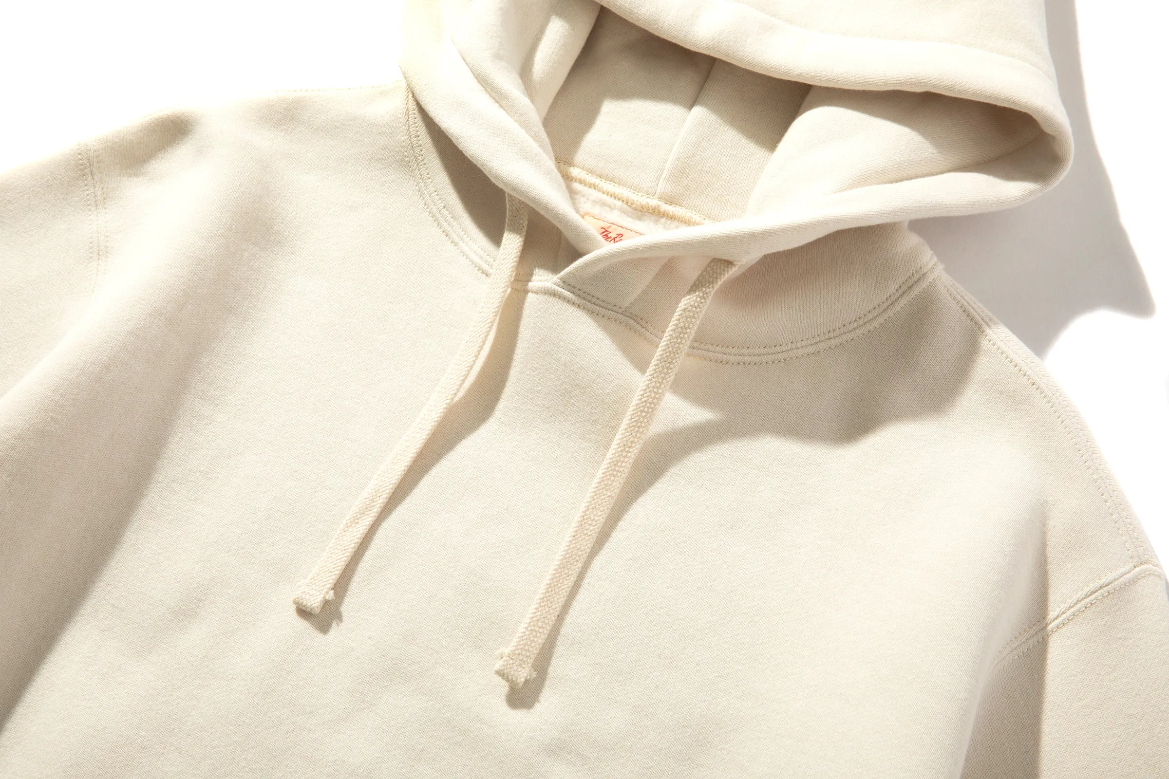 10 oz. LOOPWHEEL PARKA sold by The Real McCoy's product image thumbnail 3