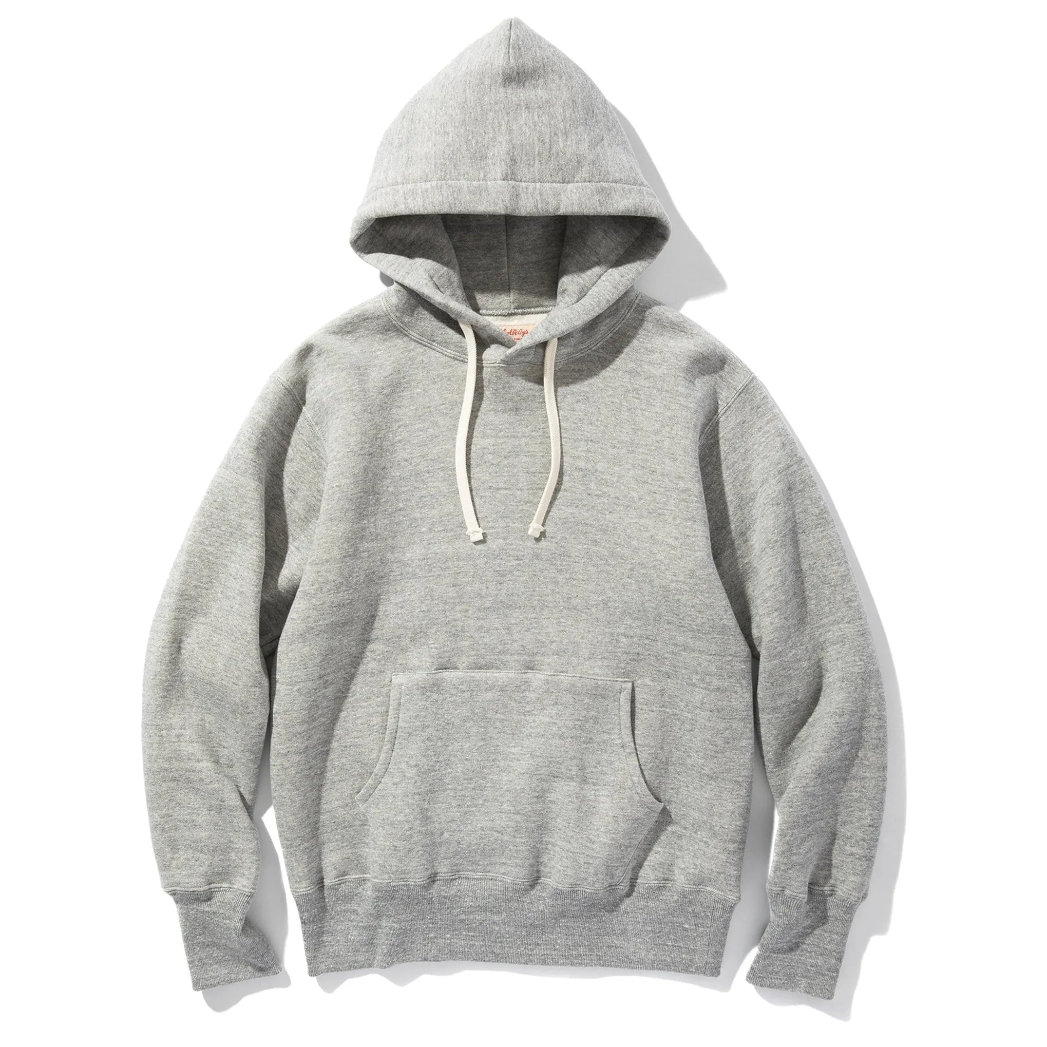 10 oz. LOOPWHEEL PARKA sold by The Real McCoy's