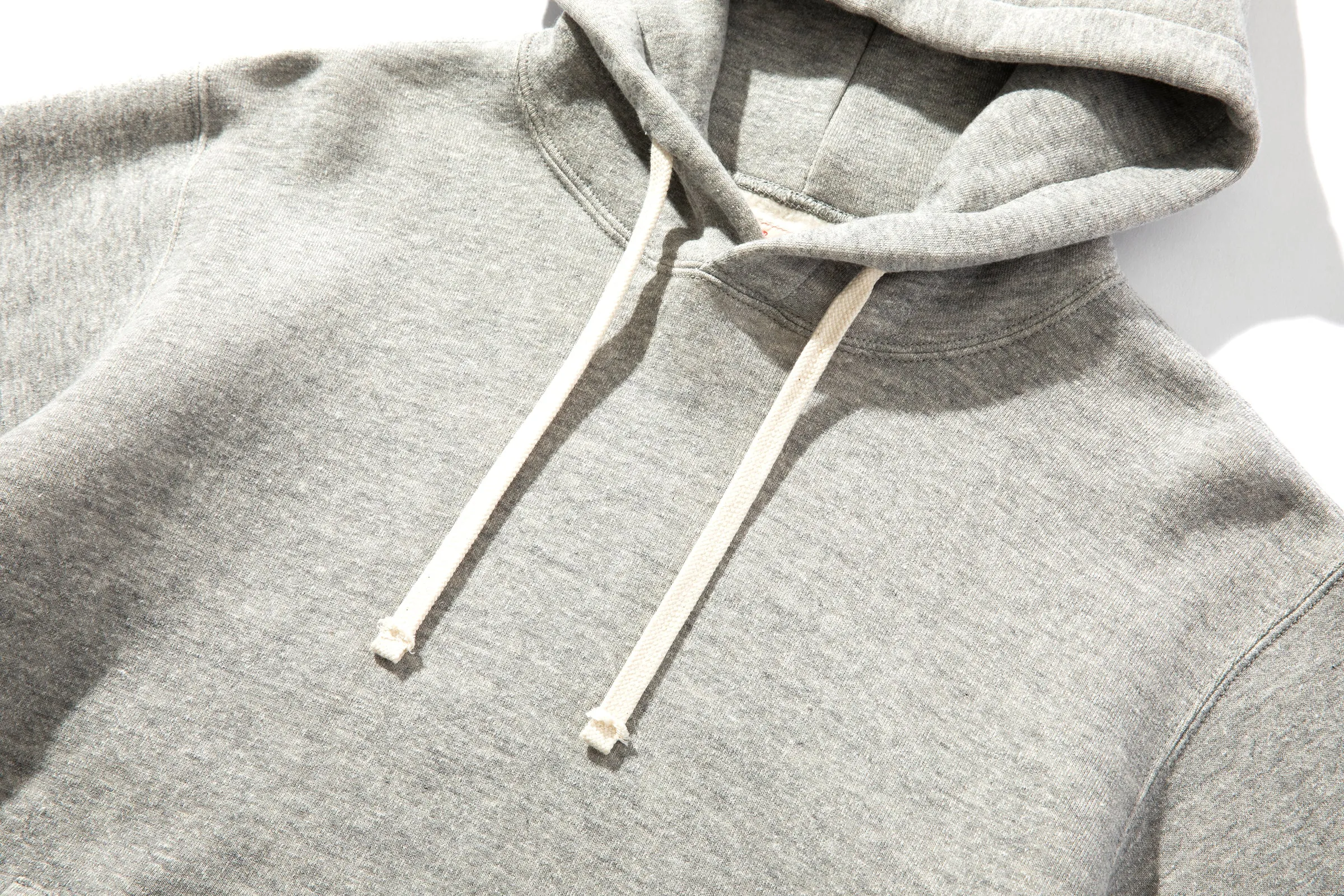 10 oz. LOOPWHEEL PARKA sold by The Real McCoy's product image thumbnail 3