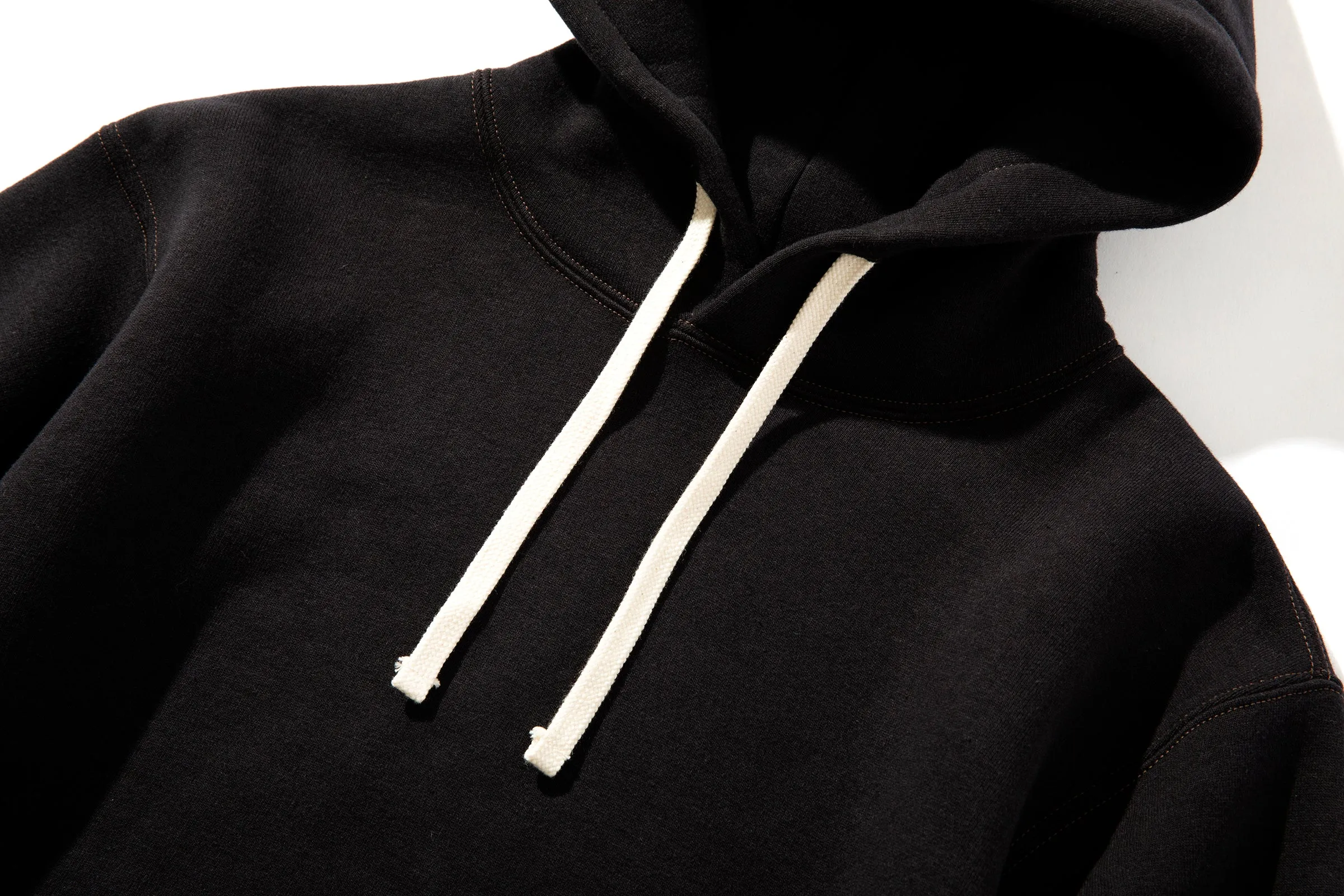 10 oz. LOOPWHEEL PARKA sold by The Real McCoy's product image thumbnail 3