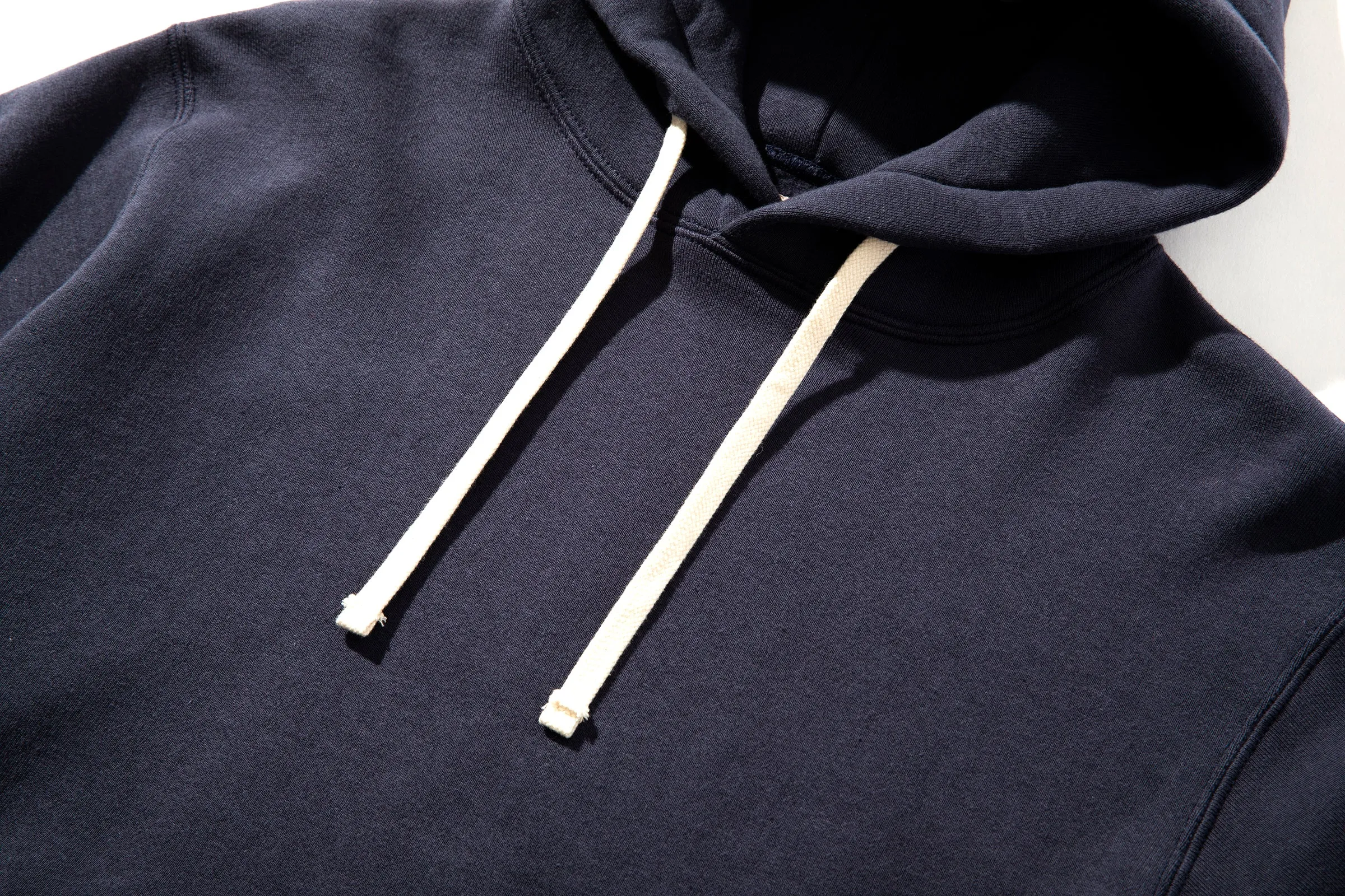 10 oz. LOOPWHEEL PARKA sold by The Real McCoy's product image thumbnail 3