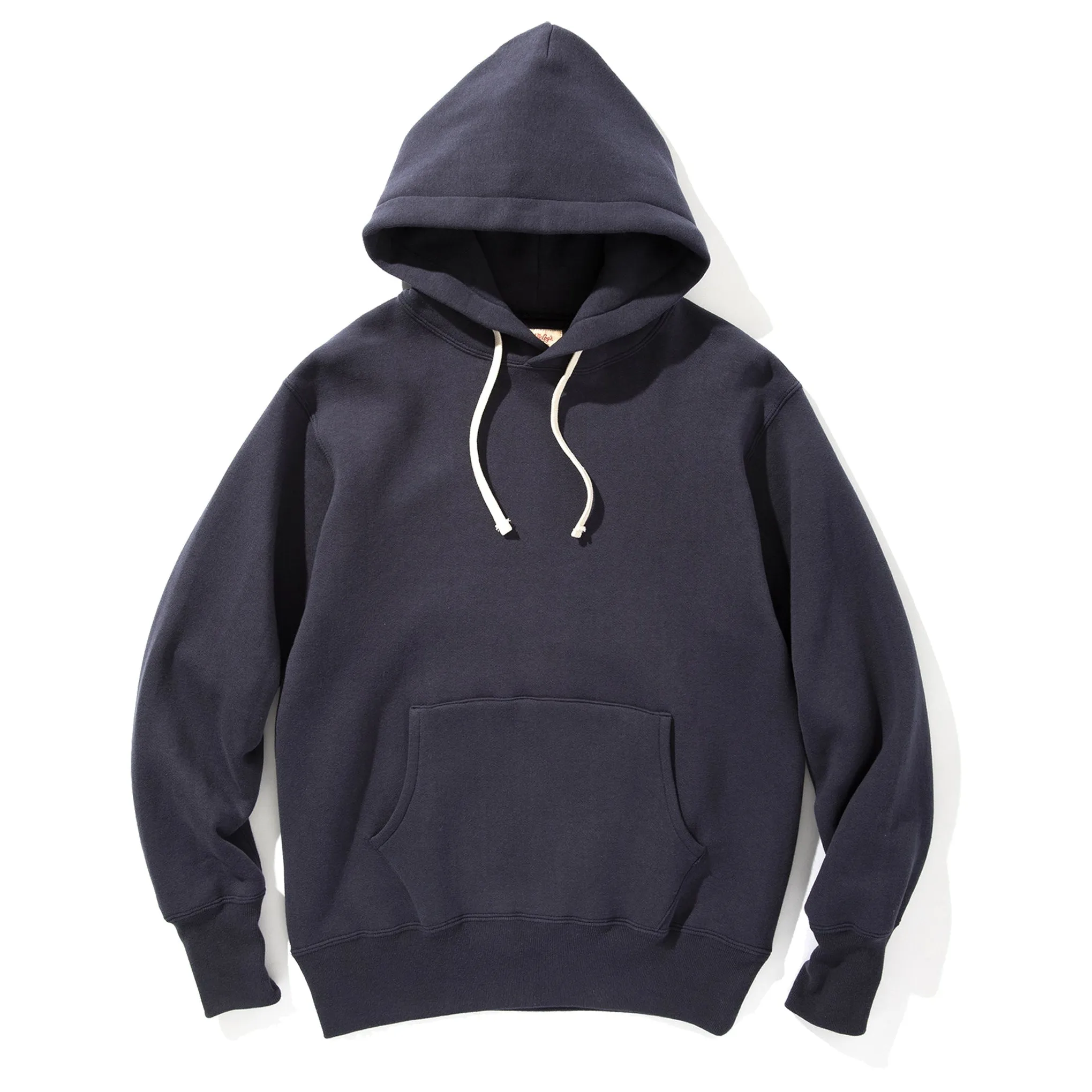 10 oz. LOOPWHEEL PARKA sold by The Real McCoy's