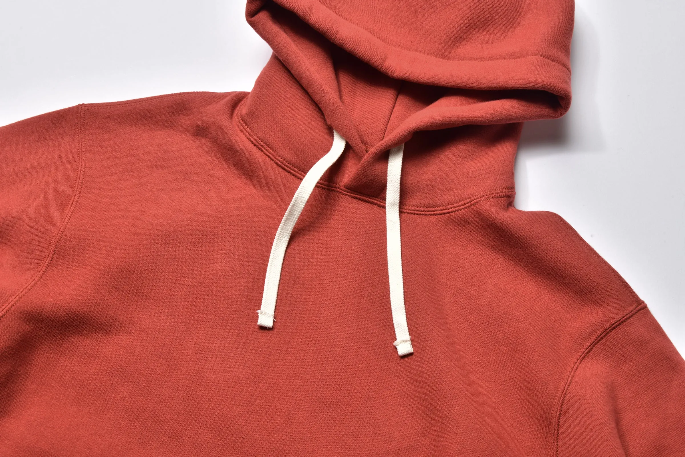 10 oz. LOOPWHEEL PARKA sold by The Real McCoy's product image thumbnail 5