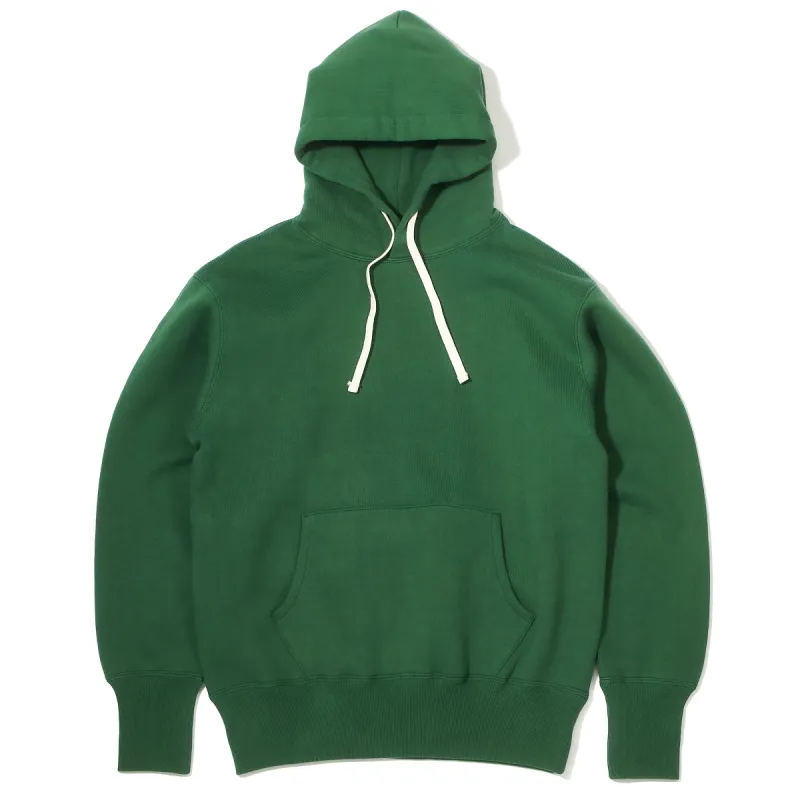 10 oz. LOOPWHEEL PARKA sold by The Real McCoy's