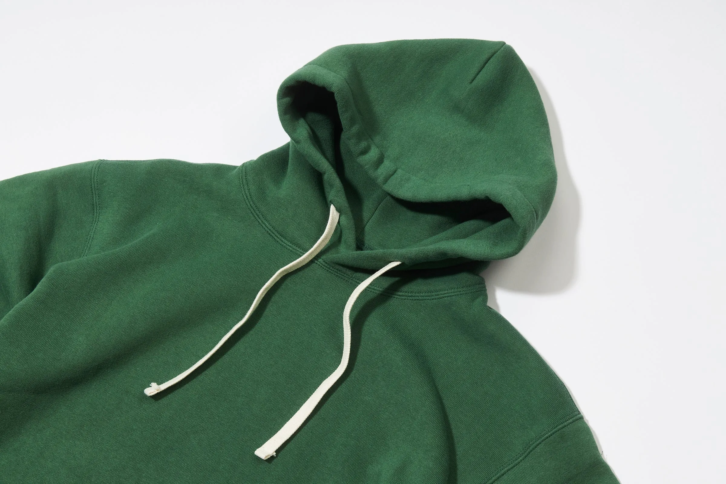 10 oz. LOOPWHEEL PARKA sold by The Real McCoy's product image thumbnail 5