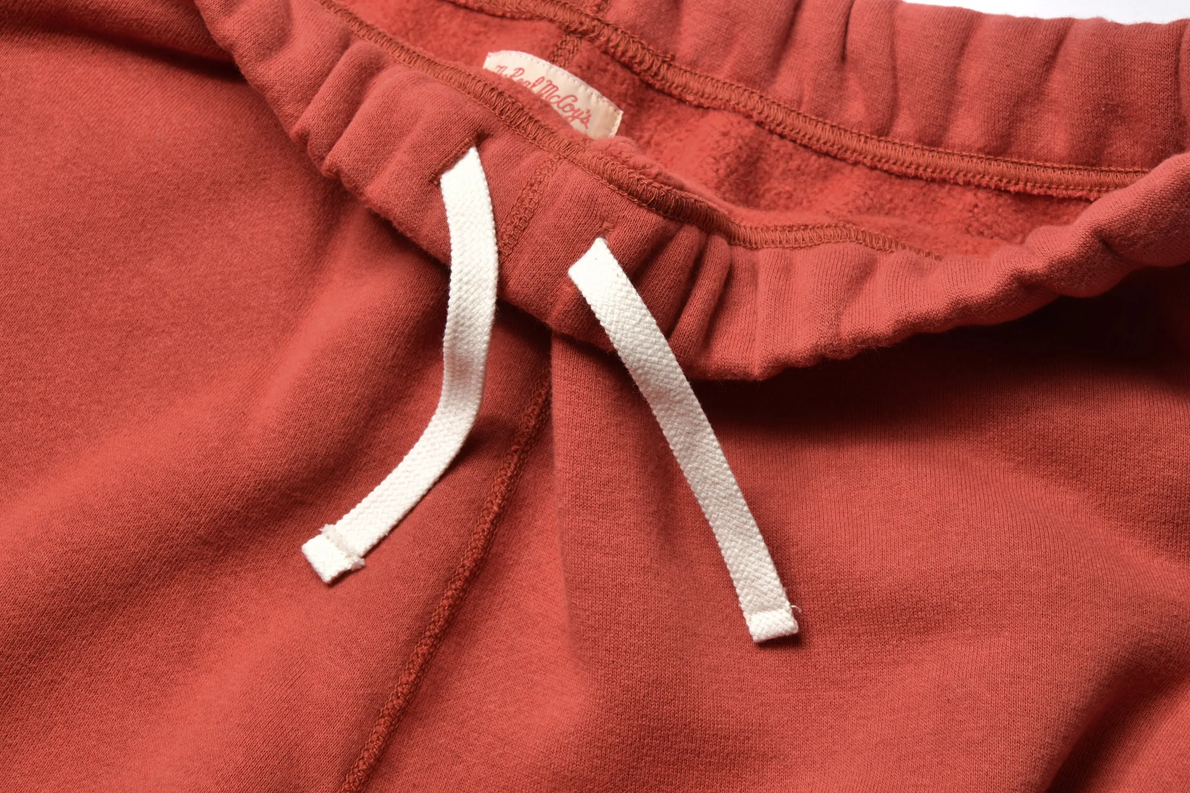 10 oz. LOOPWHEEL SWEATPANTS sold by The Real McCoy's product image thumbnail 5