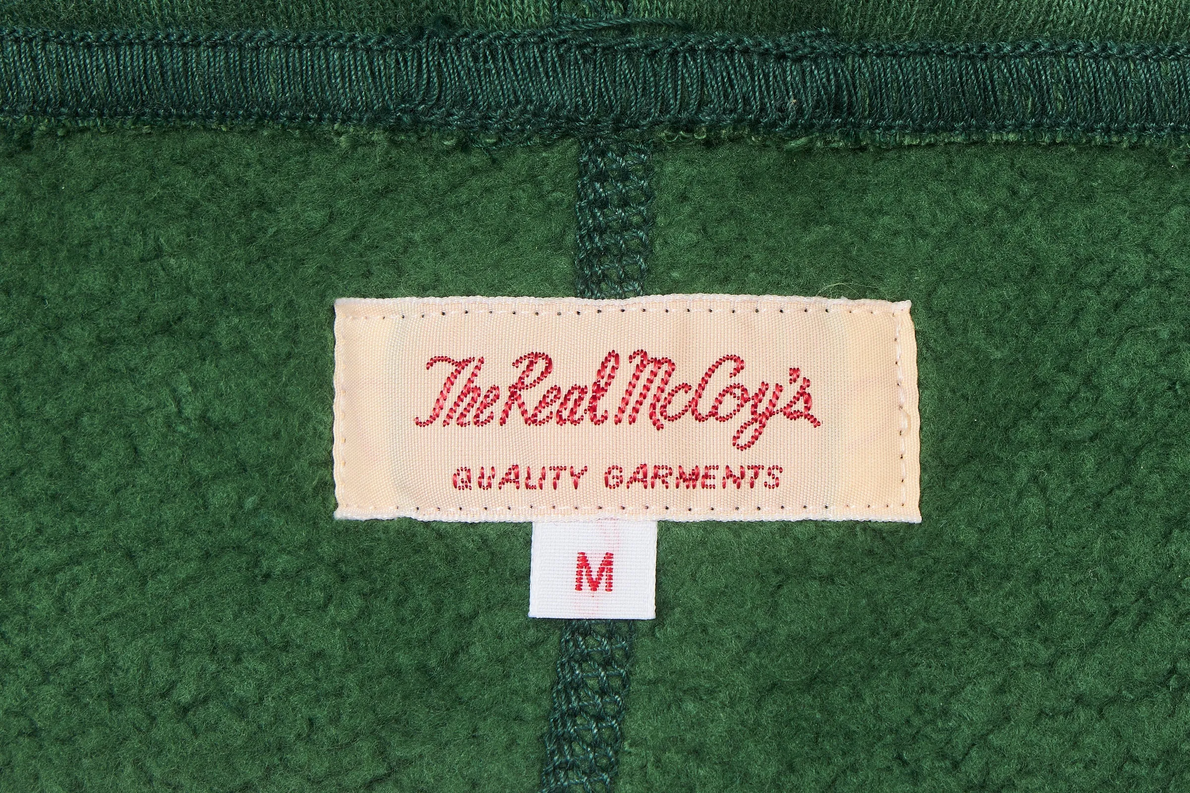 10 oz. LOOPWHEEL SWEATPANTS sold by The Real McCoy's product image thumbnail 4