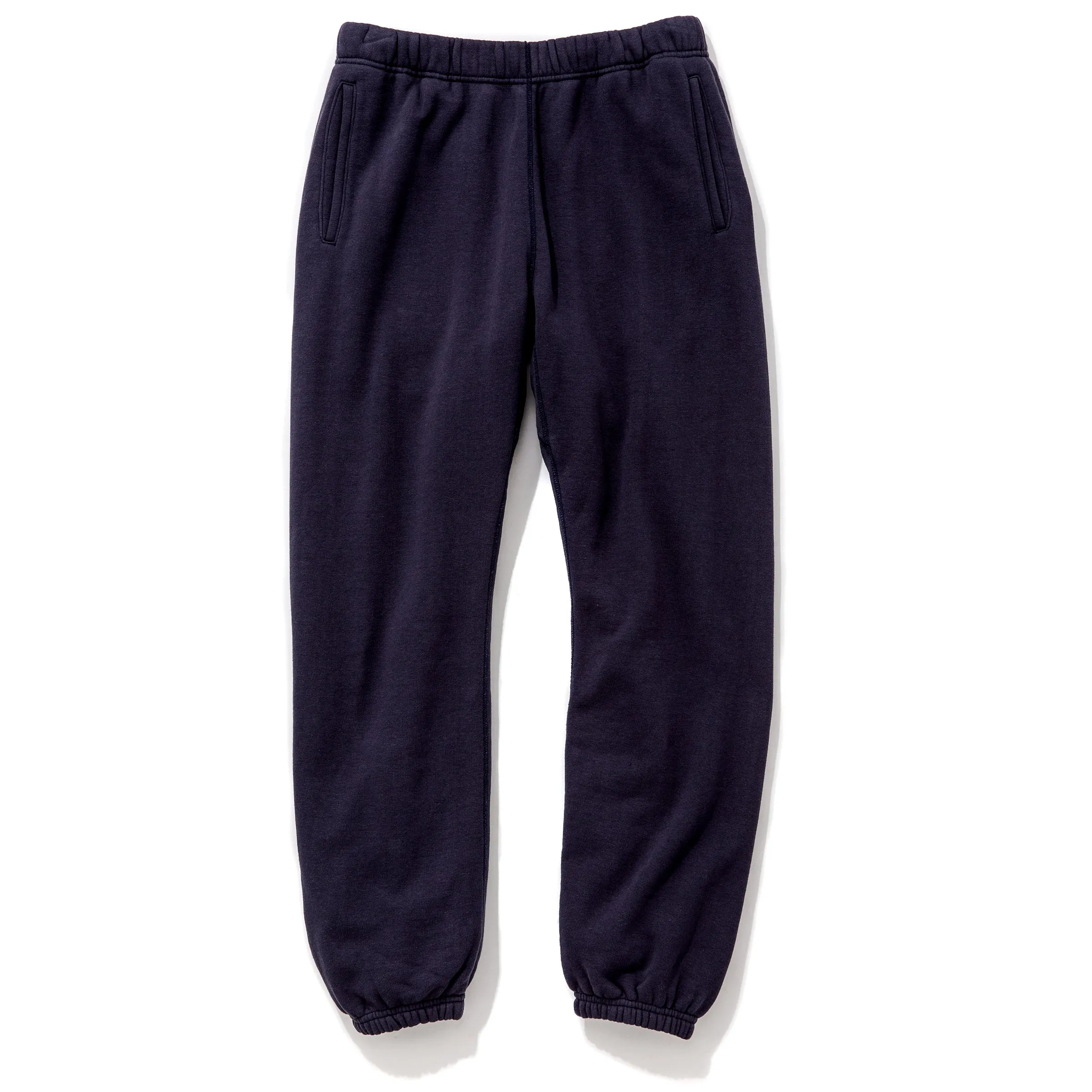 10oz. LOOPWHEEL SWEATPANTS sold by The Real McCoy's product image thumbnail 2