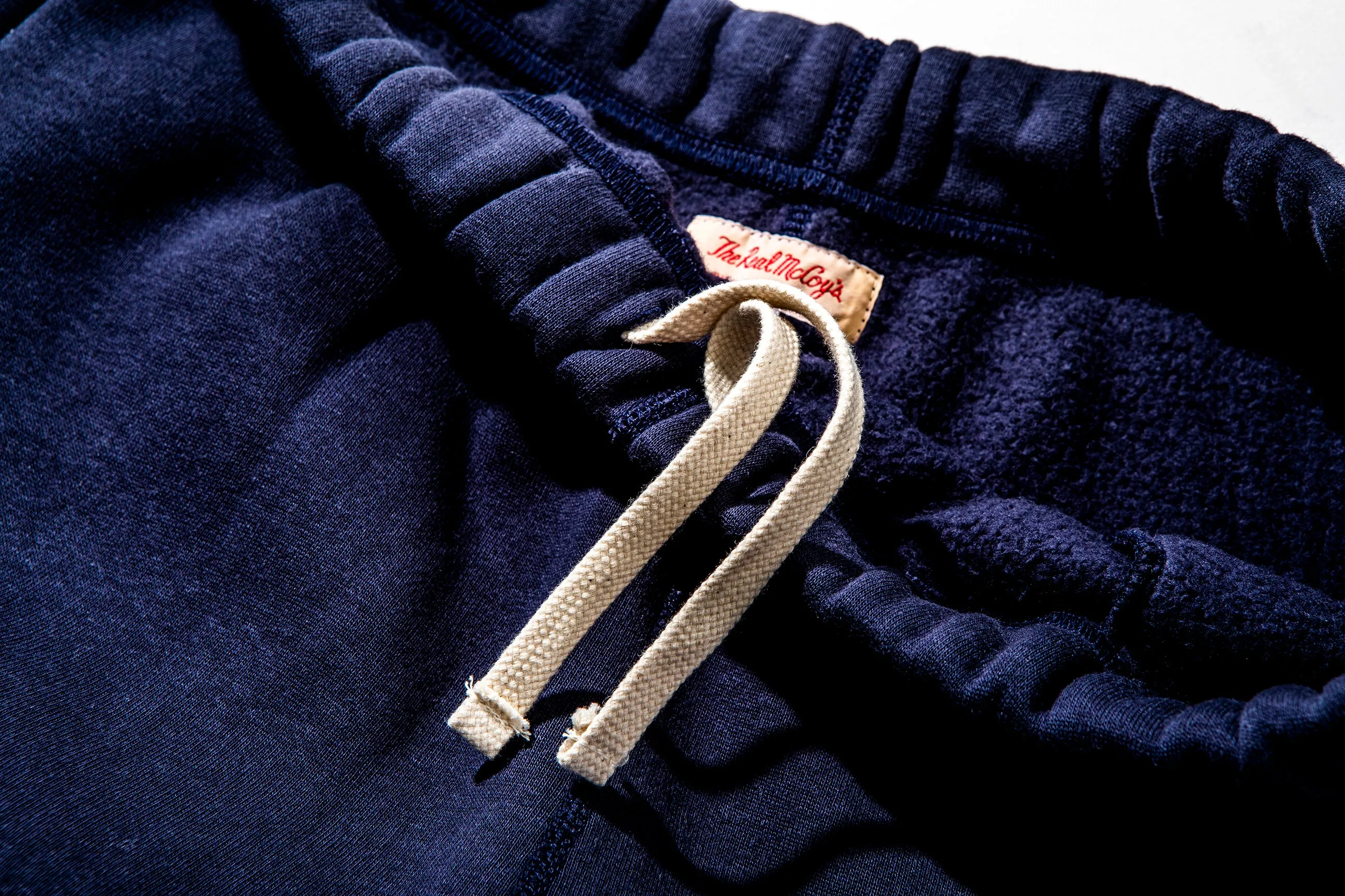 10oz. LOOPWHEEL SWEATPANTS sold by The Real McCoy's product image thumbnail 5