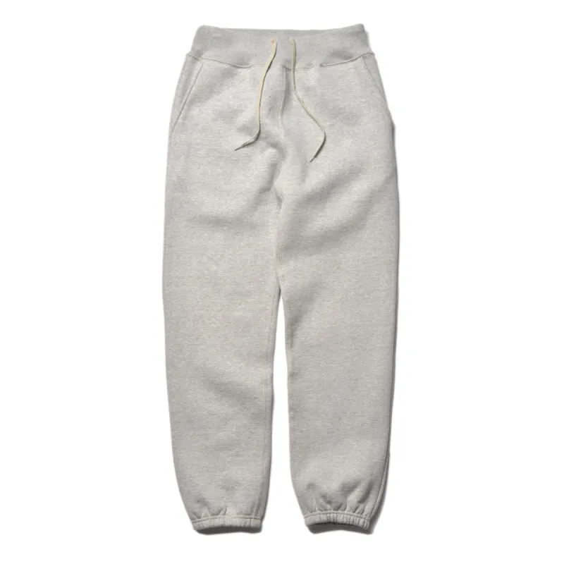 13 OZ. WOOL LOOPWHEEL SWEATPANTS sold by The Real McCoy's