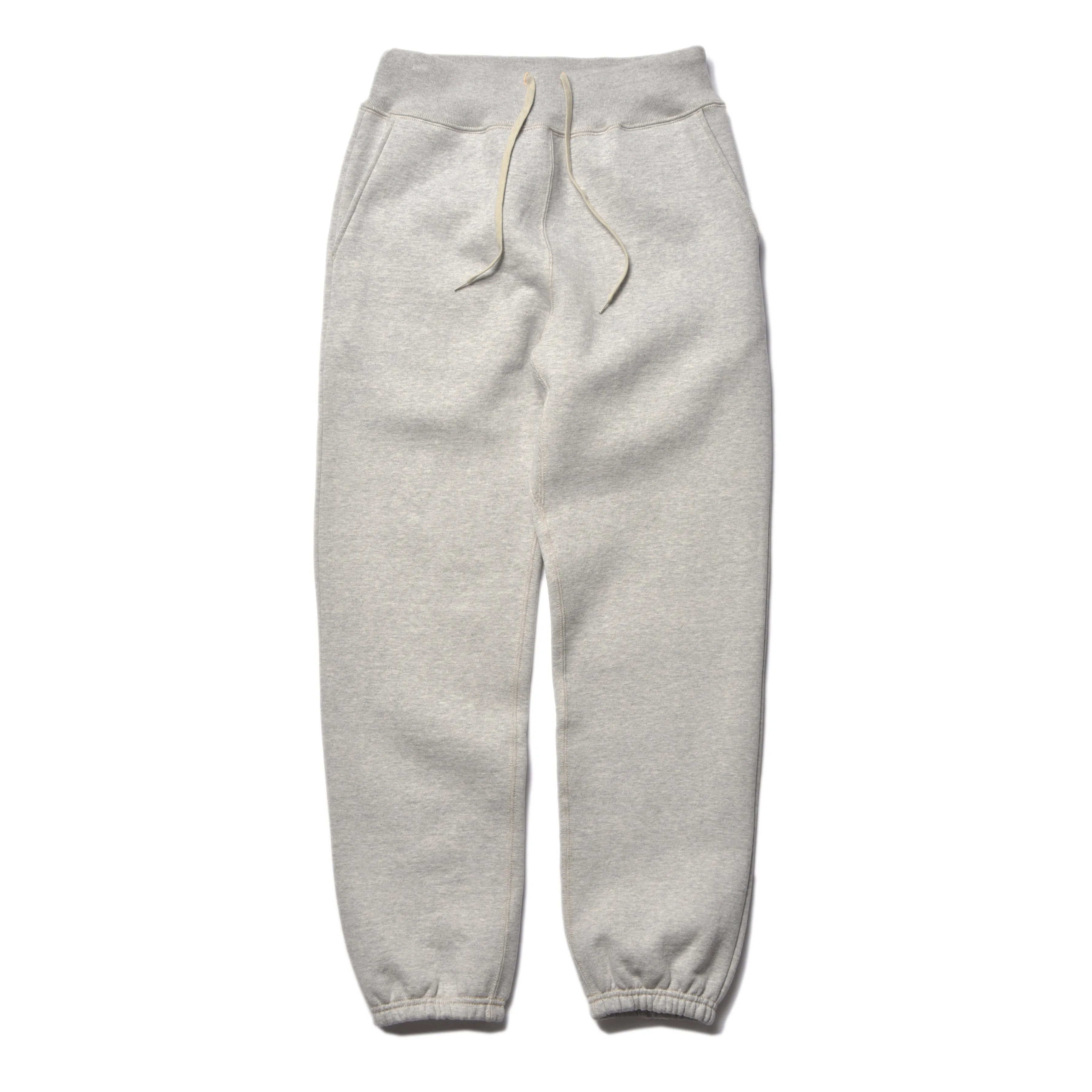 13 OZ. WOOL LOOPWHEEL SWEATPANTS sold by The Real McCoy's