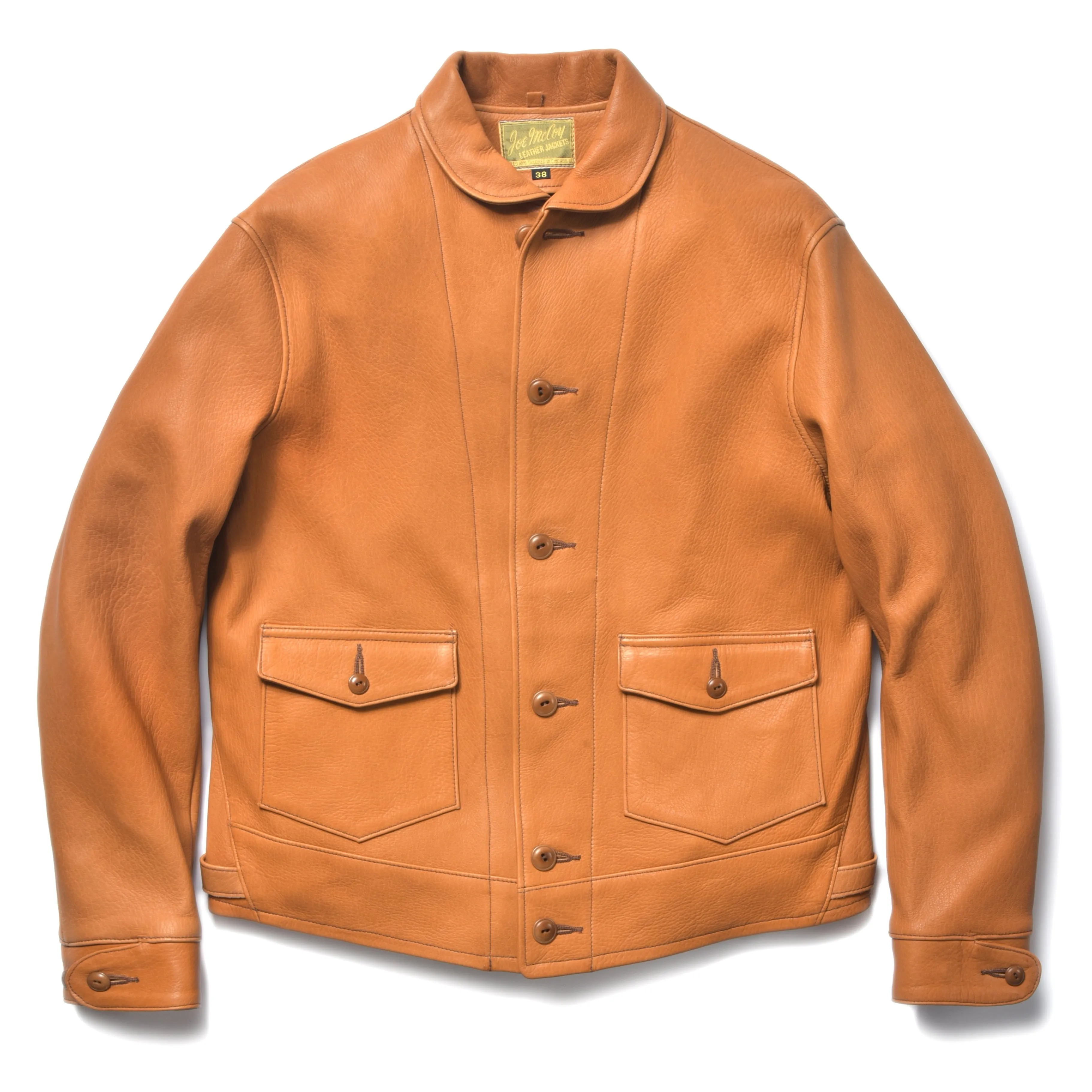 30's SPORTS JACKET / DILLINGER sold by The Real McCoy's product image thumbnail 2