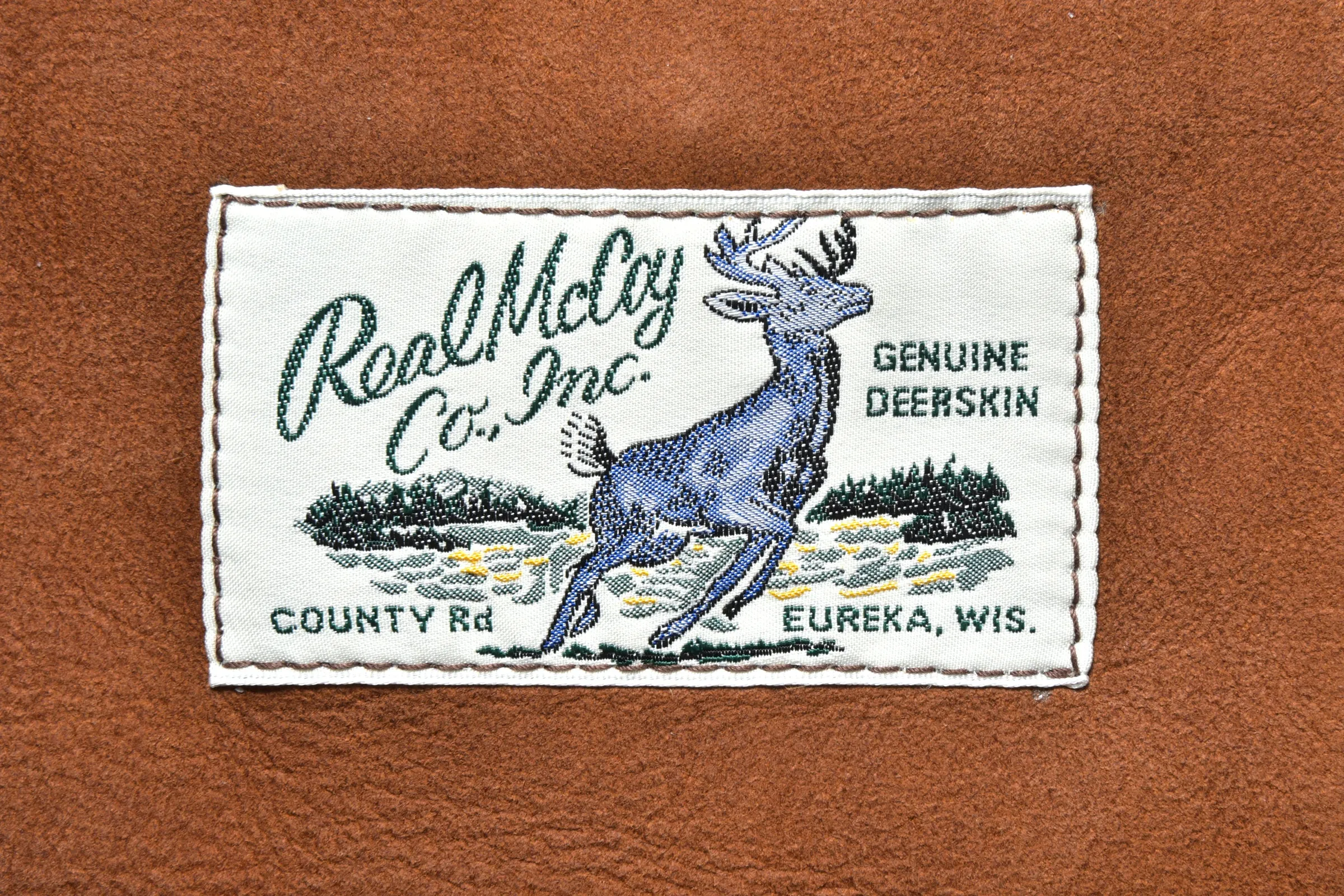 30's SPORTS JACKET / DILLINGER sold by The Real McCoy's product image thumbnail 5