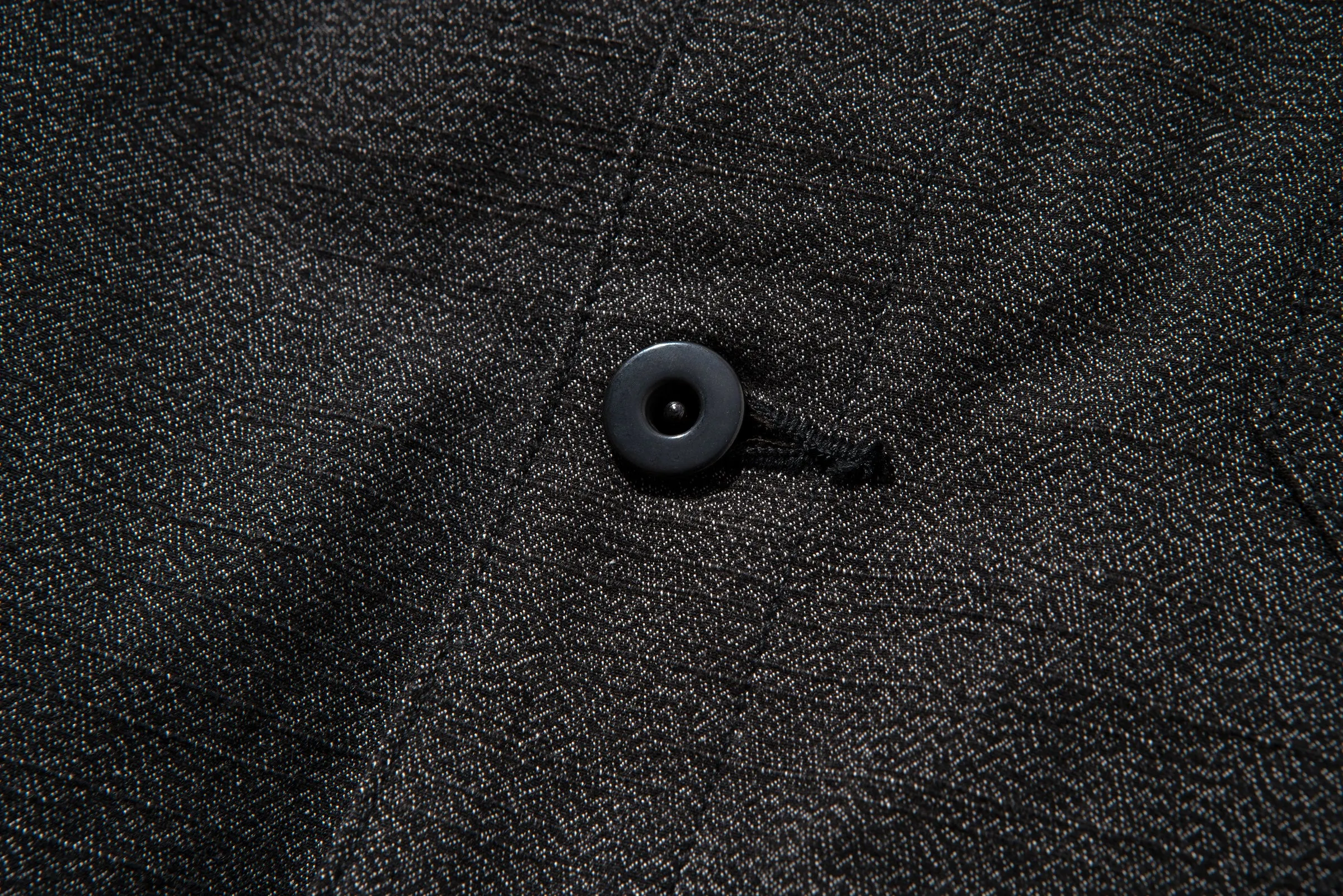 8HU CHAMBRAY CHORE COAT sold by The Real McCoy's product image thumbnail 4