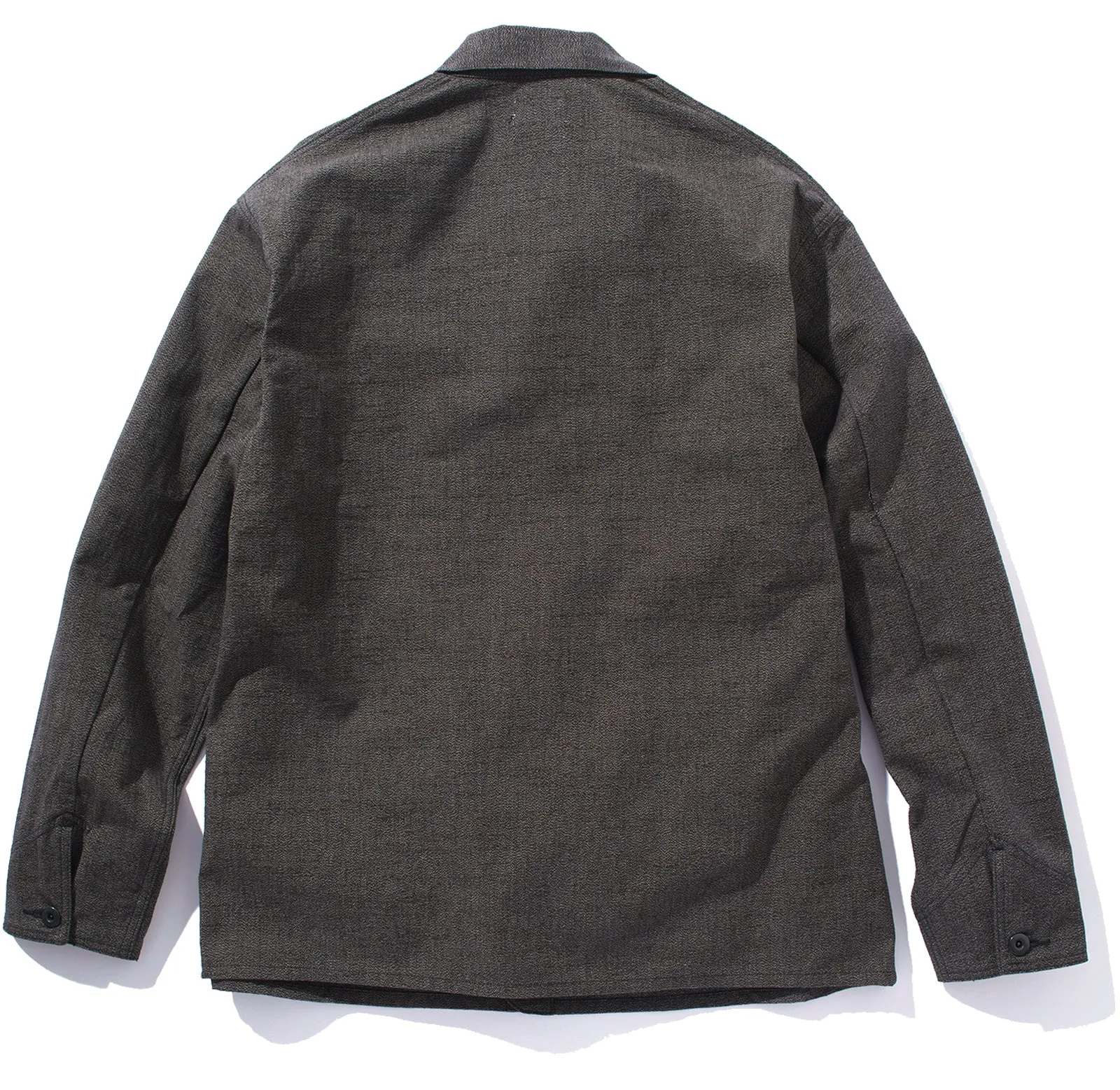 8HU CHAMBRAY CHORE COAT sold by The Real McCoy's product image thumbnail 5