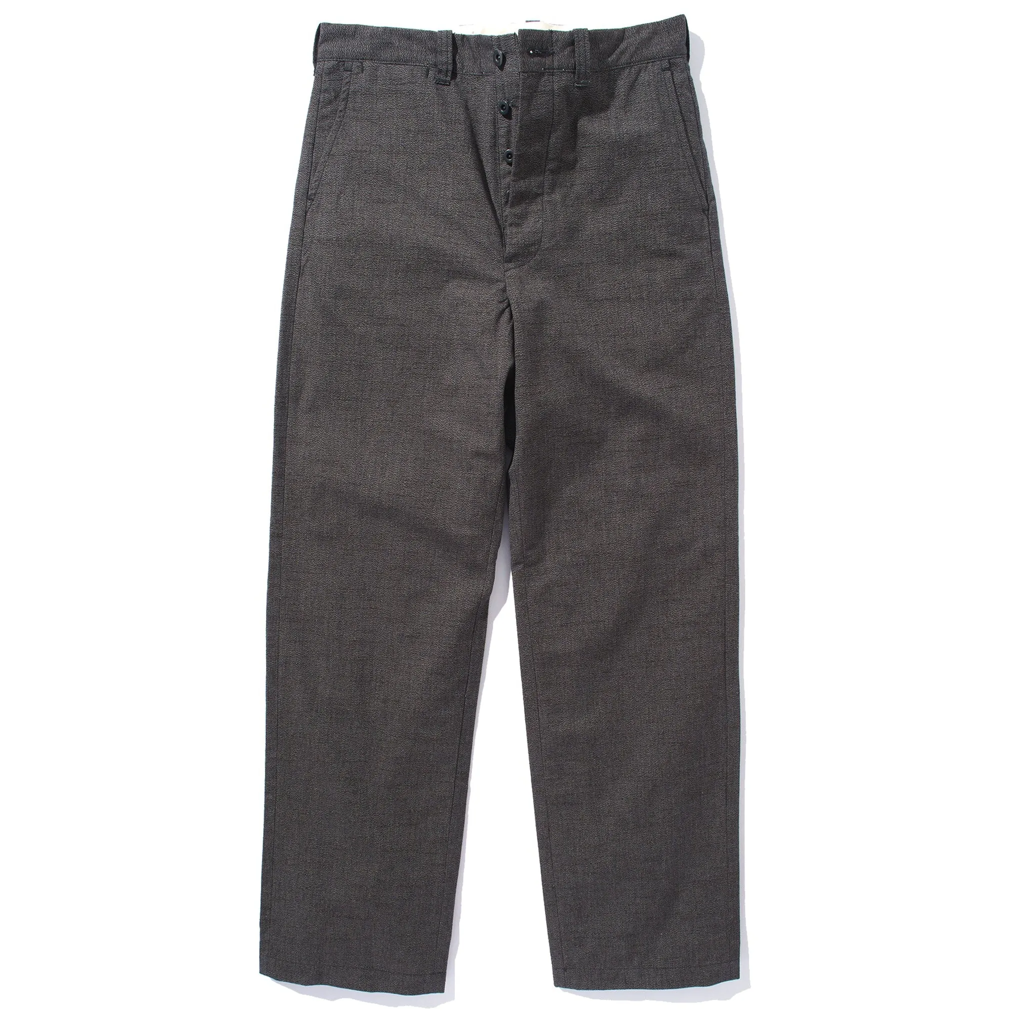 8HU CHAMBRAY TROUSERS sold by The Real McCoy's product image thumbnail 2