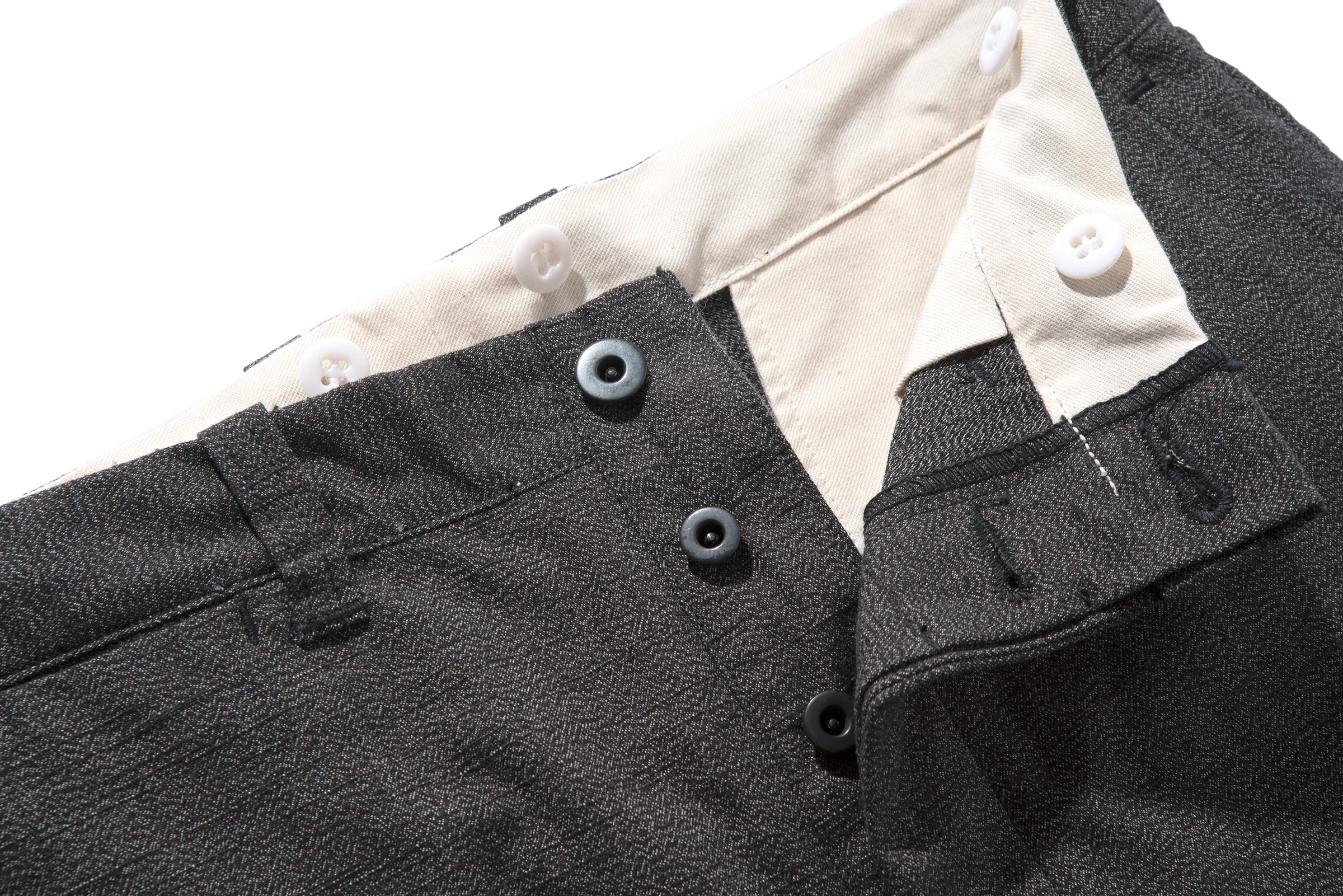 8HU CHAMBRAY TROUSERS sold by The Real McCoy's product image thumbnail 3