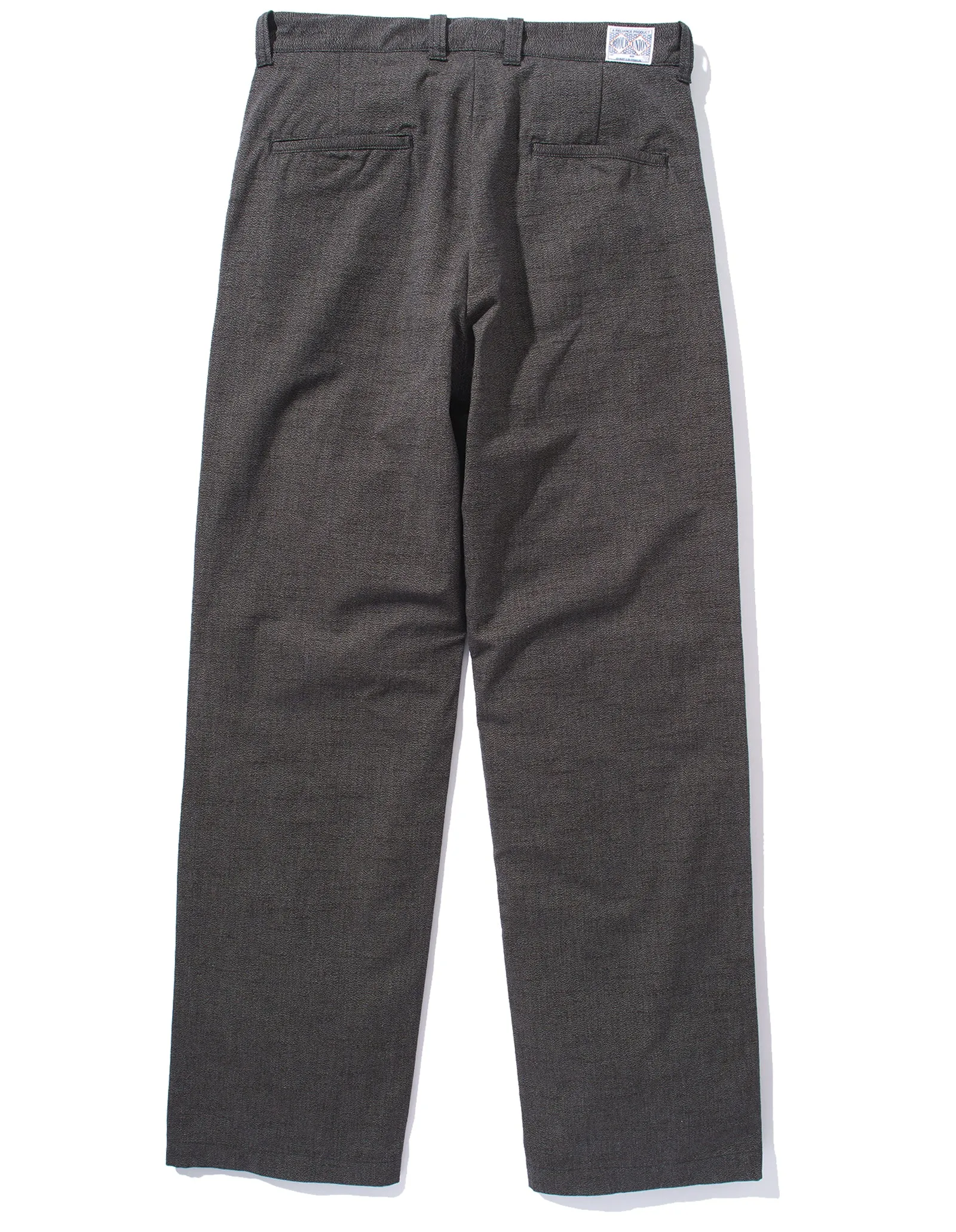 8HU CHAMBRAY TROUSERS sold by The Real McCoy's product image thumbnail 5