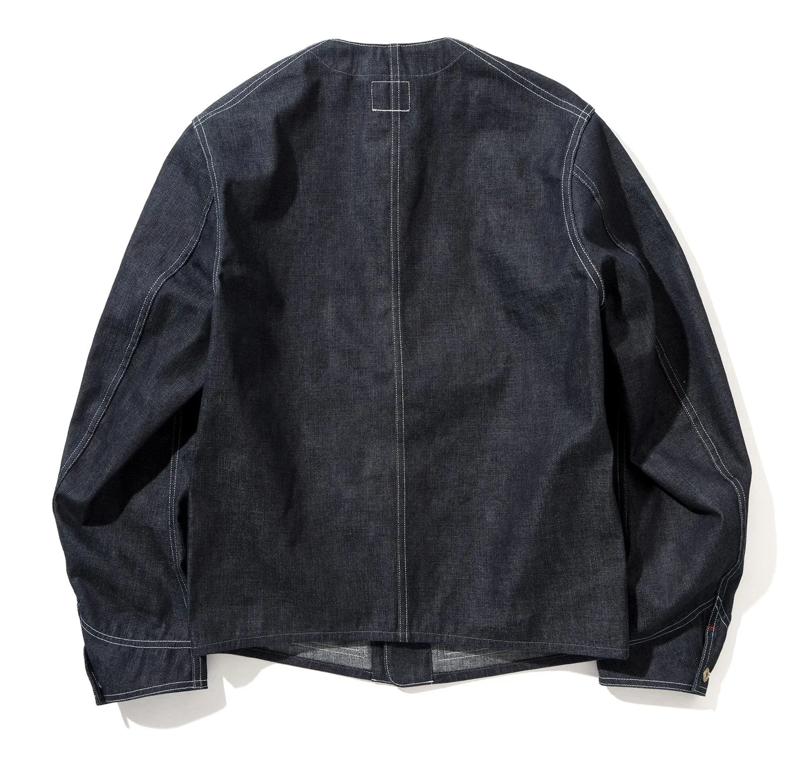 8HU DENIM ENGINEER JACKET sold by The Real McCoy's product image thumbnail 5