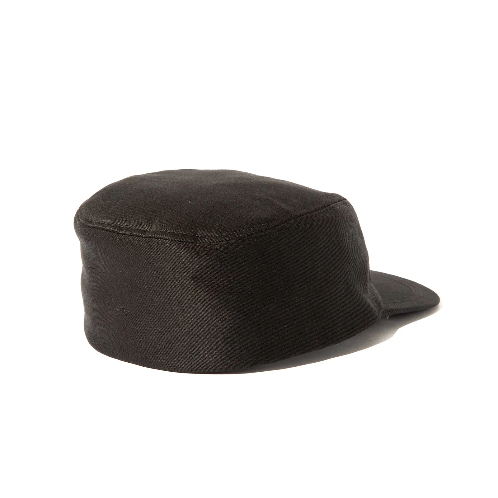 8HU HEAVY COTTON DRILL WORK CAP sold by The Real McCoy's product image thumbnail 3