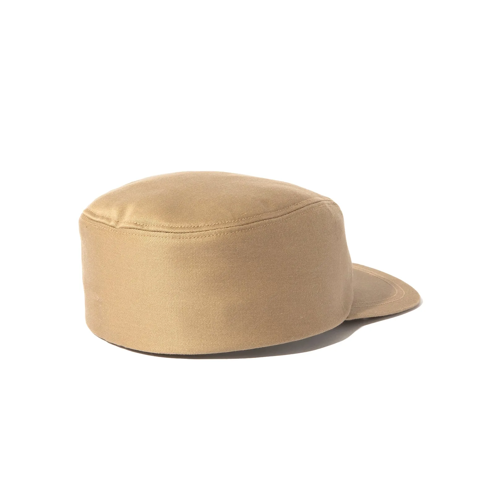 8HU HEAVY COTTON DRILL WORK CAP sold by The Real McCoy's product image thumbnail 3