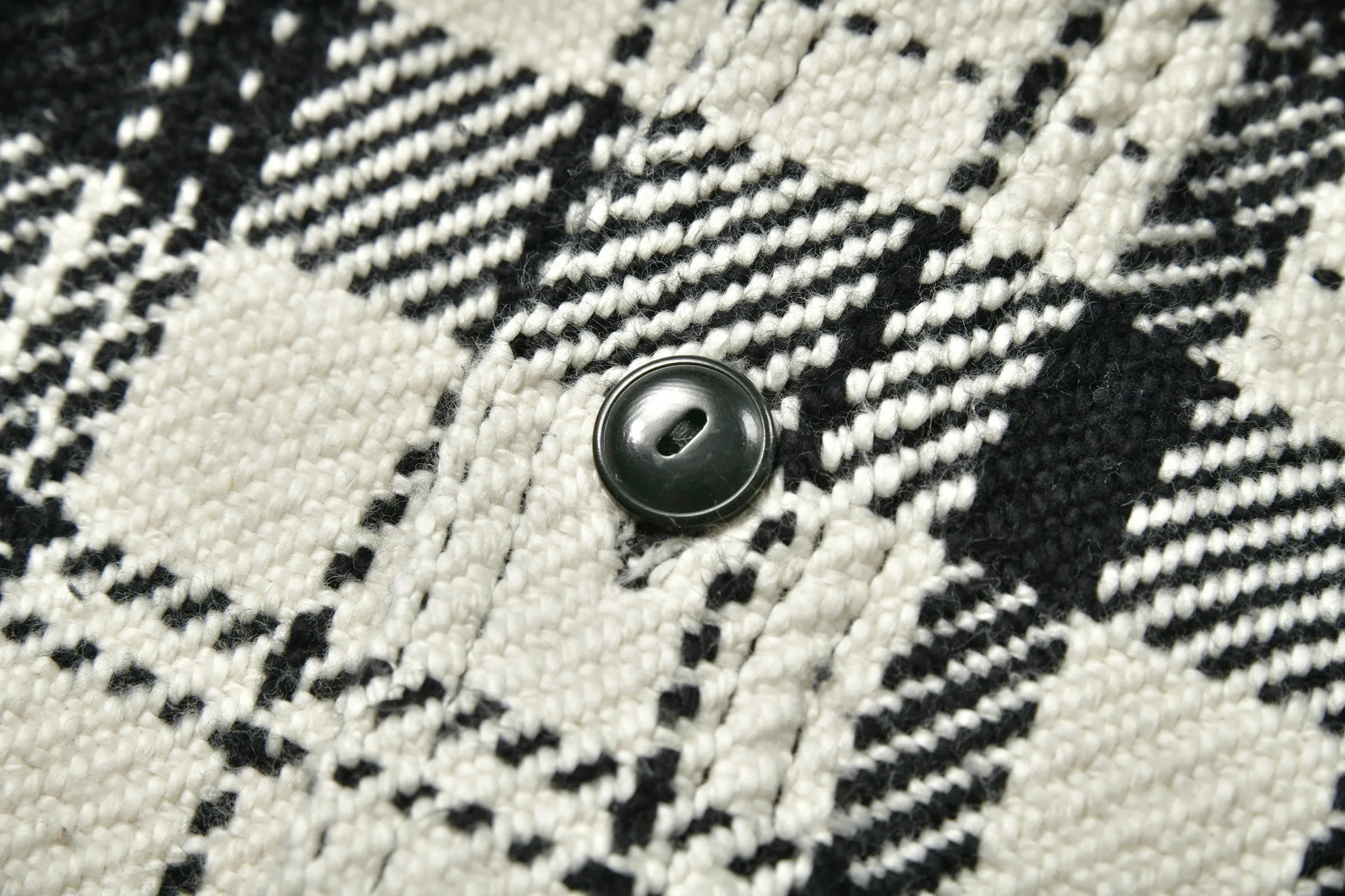 8HU HEAVY WEIGHT FLANNEL SHIRT sold by The Real McCoy's product image thumbnail 5