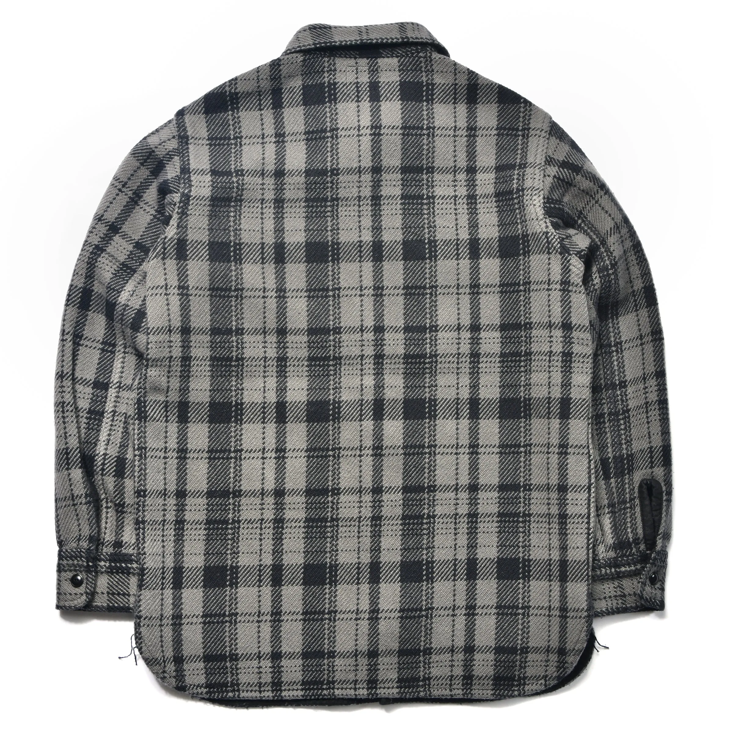 8HU HEAVY WEIGHT FLANNEL SHIRT sold by The Real McCoy's product image thumbnail 3