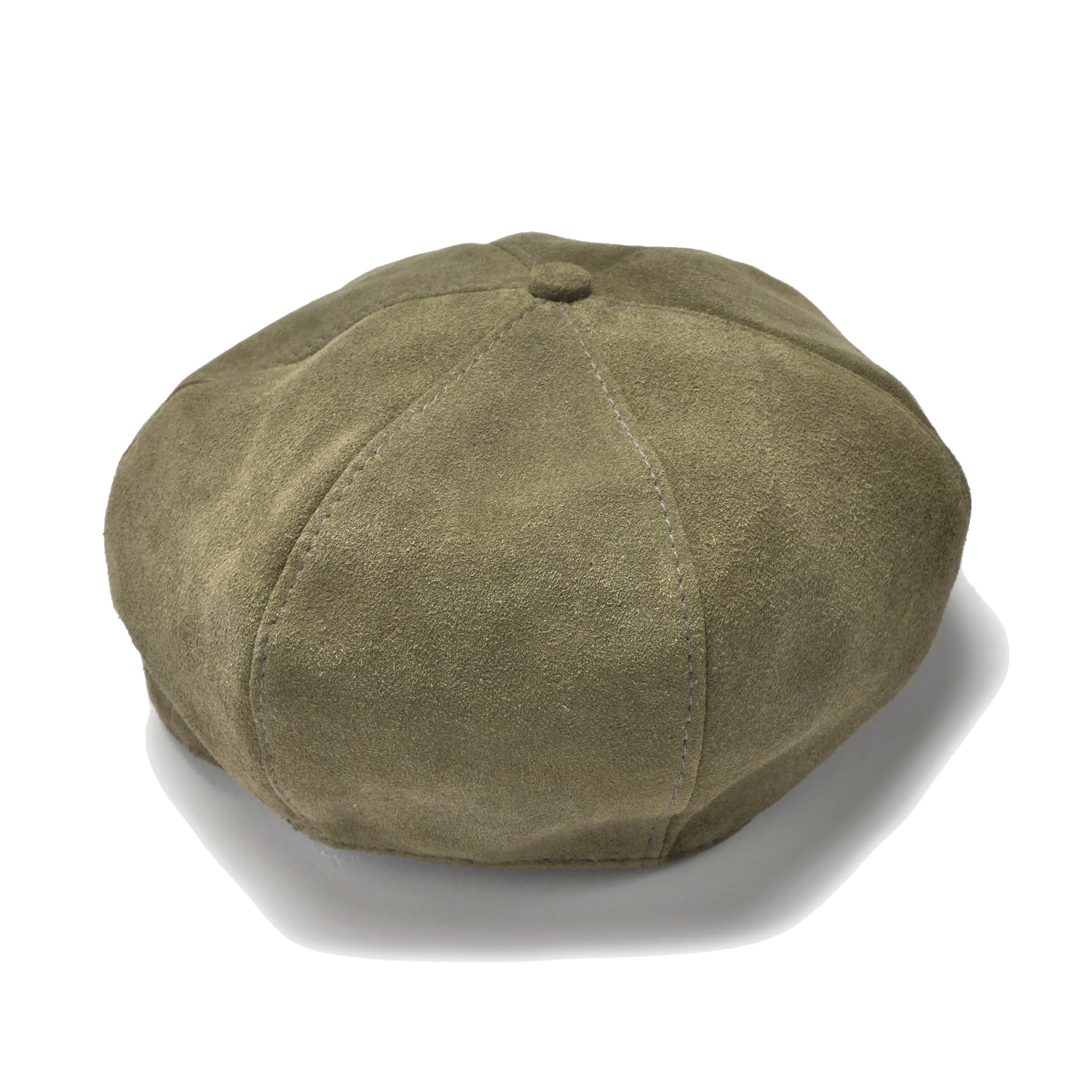 8HU LEATHER CAP sold by The Real McCoy's product image thumbnail 3