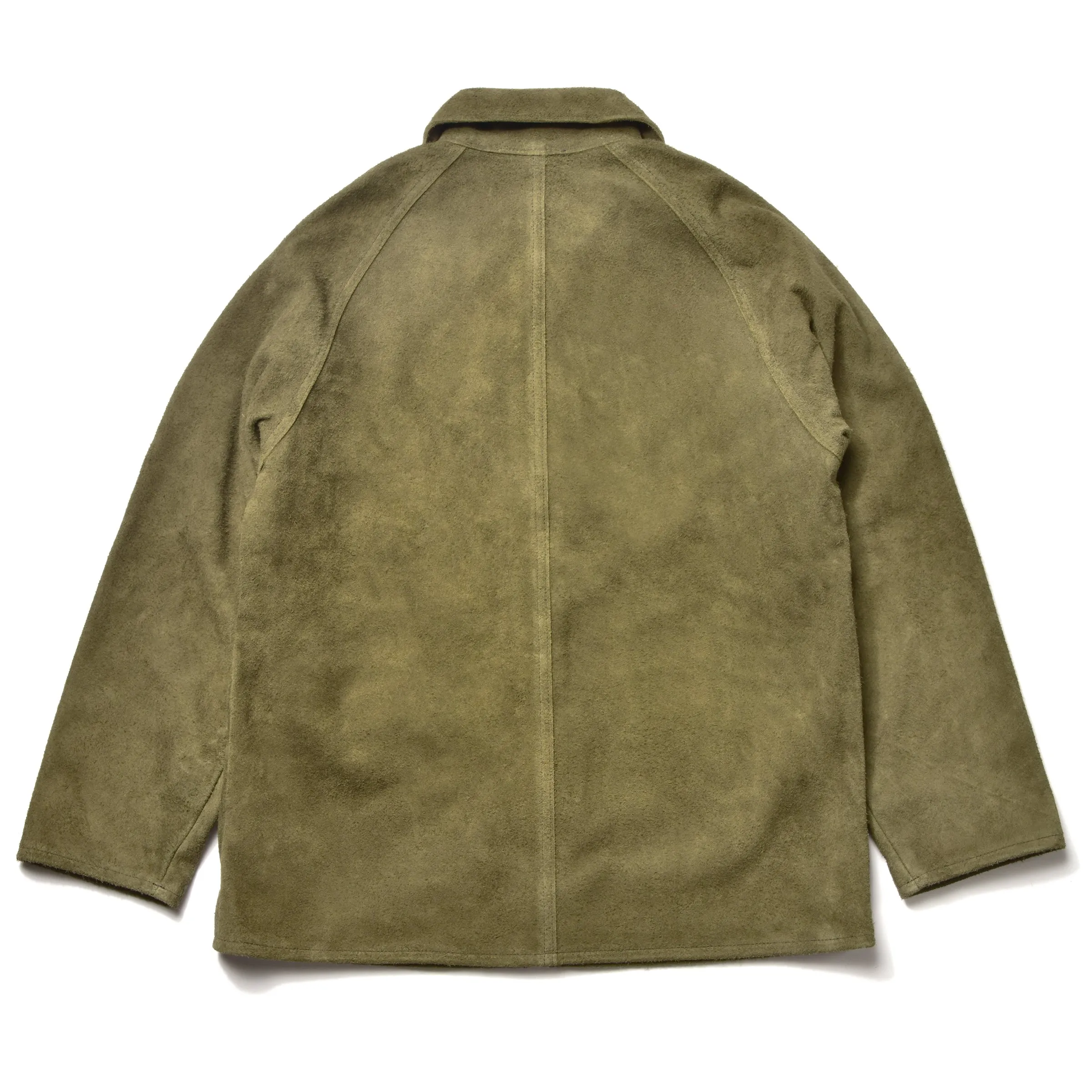 8HU LEATHER WELDER JACKET sold by The Real McCoy's product image thumbnail 3