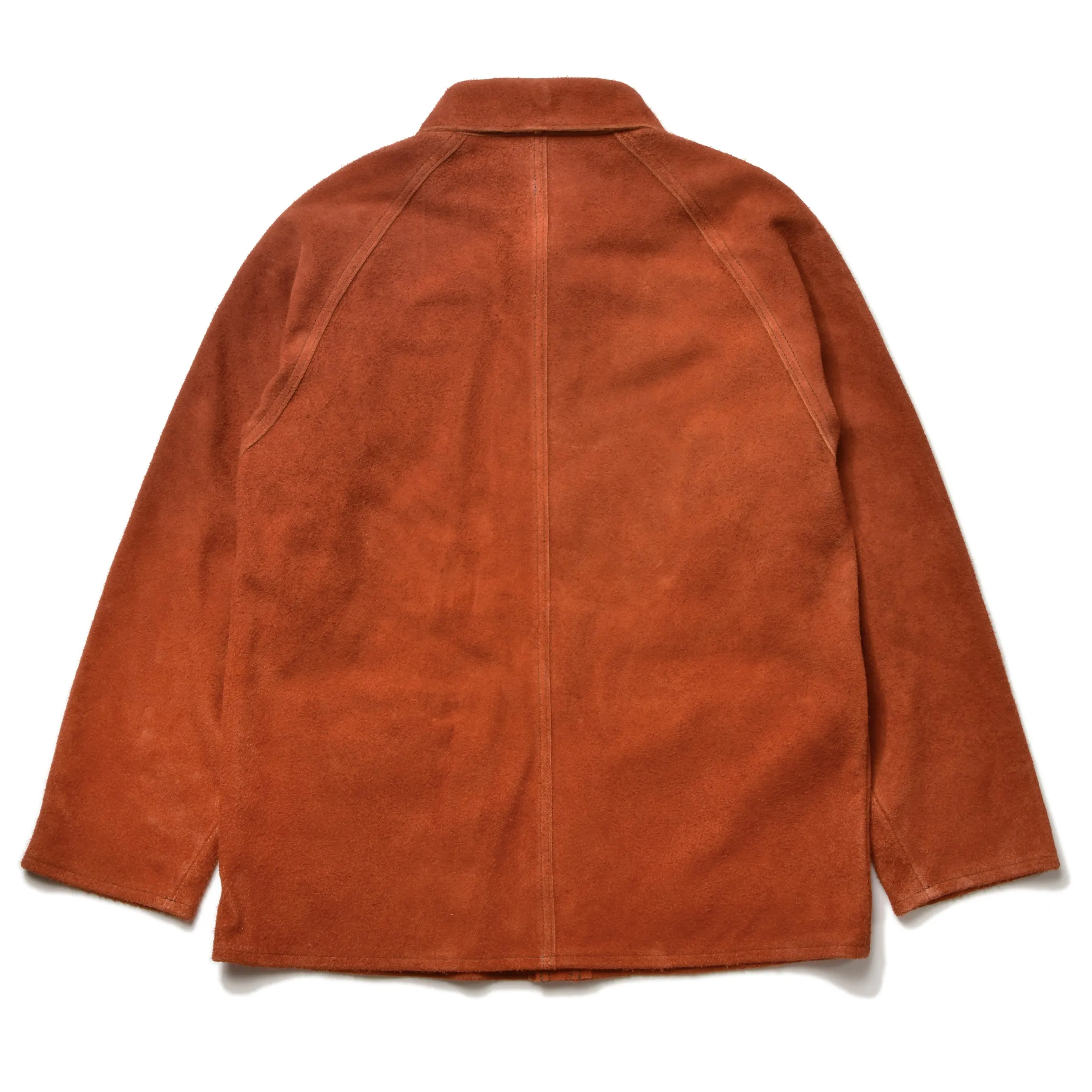 8HU LEATHER WELDER JACKET sold by The Real McCoy's product image thumbnail 3