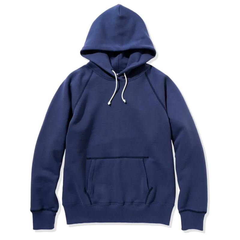 9oz. LOOPWHEEL PARKA sold by The Real McCoy's