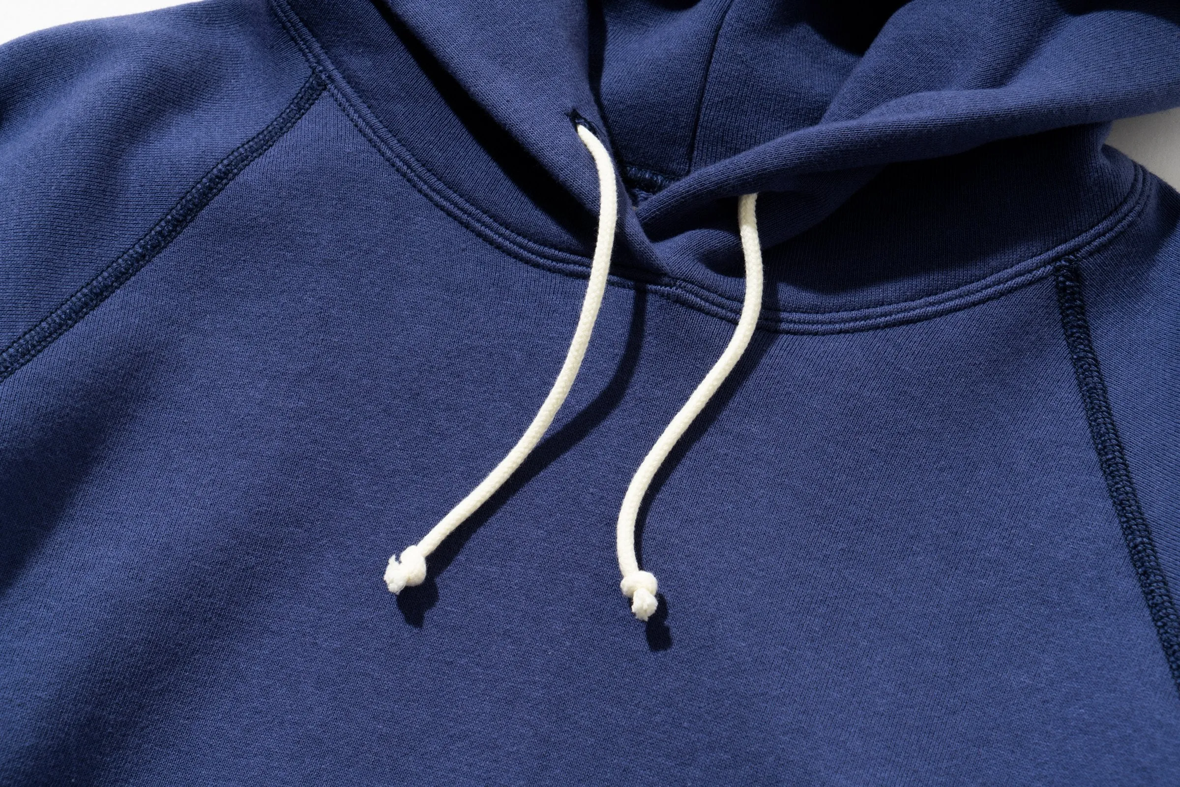 9oz. LOOPWHEEL PARKA sold by The Real McCoy's product image thumbnail 3