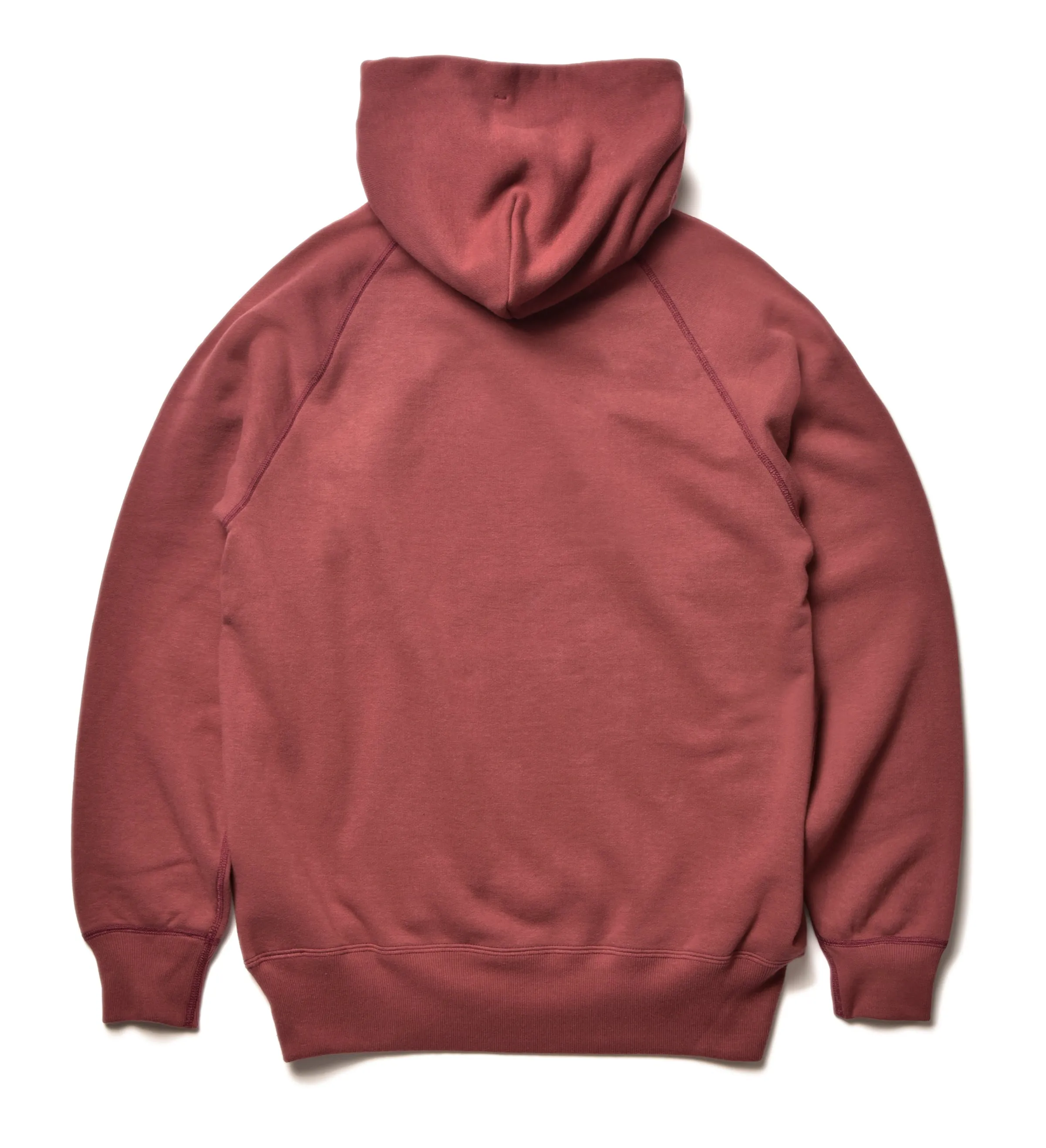 9oz. LOOPWHEEL PARKA sold by The Real McCoy's product image thumbnail 4