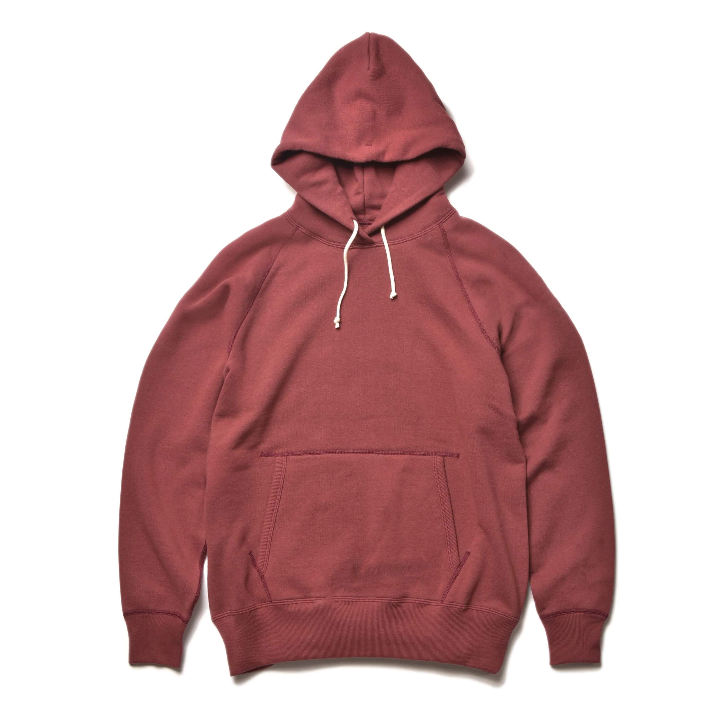 9oz. LOOPWHEEL PARKA sold by The Real McCoy's product image thumbnail 2