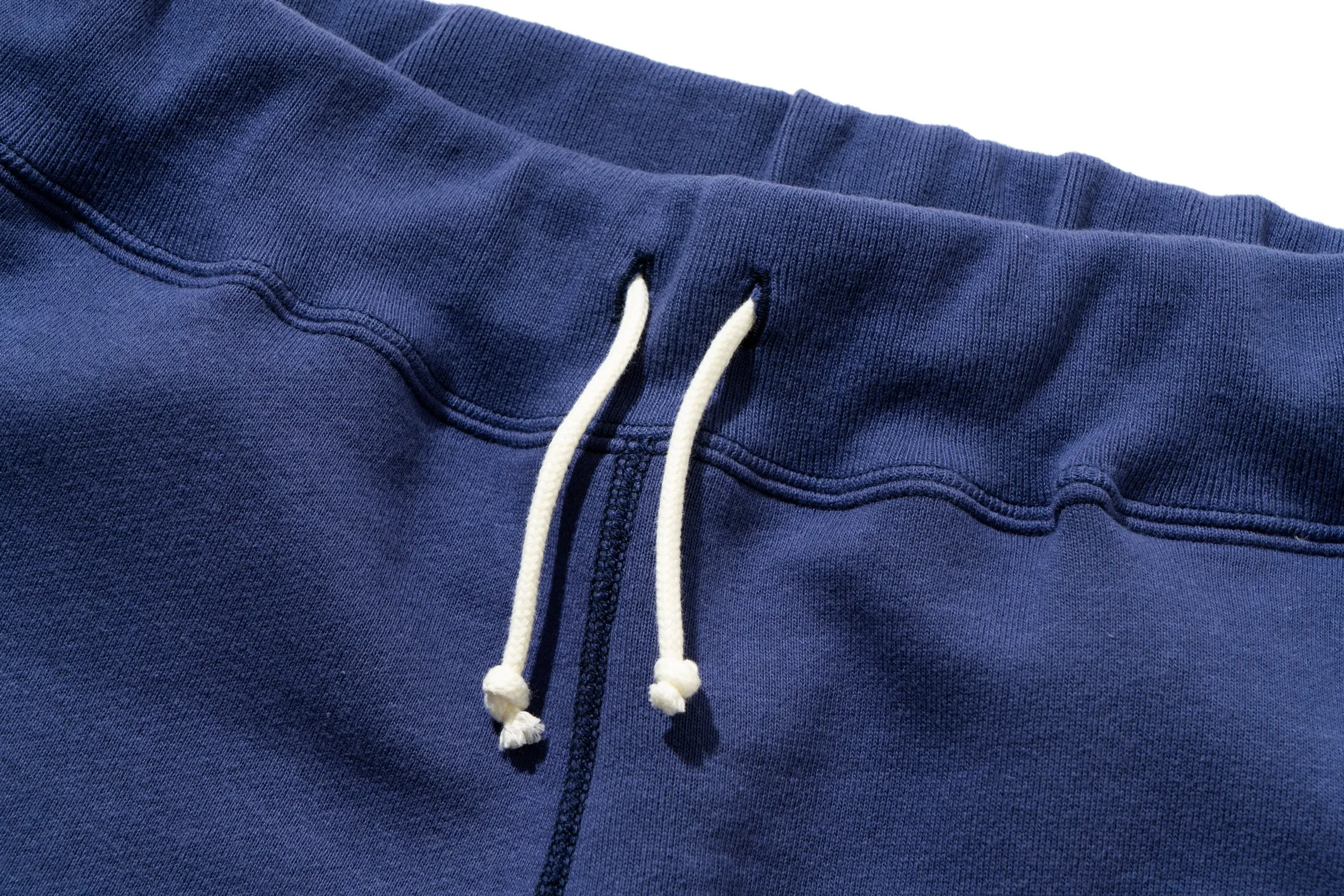 9 OZ. LOOPWHEEL SWEAT SHORTS sold by The Real McCoy's product image thumbnail 3