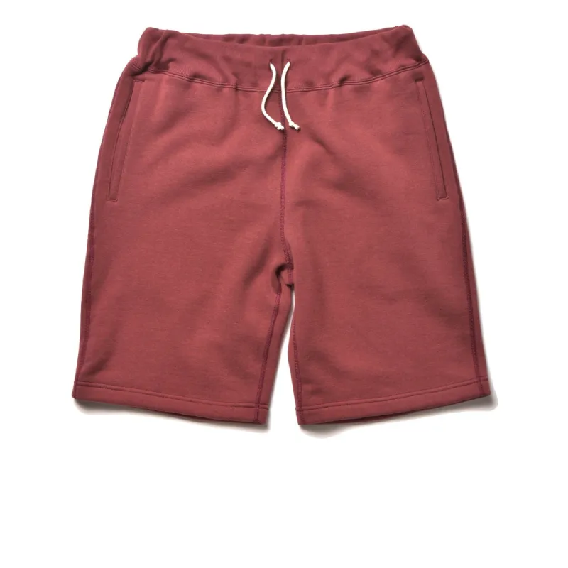 9oz. LOOPWHEEL SWEATSHORTS sold by The Real McCoy's