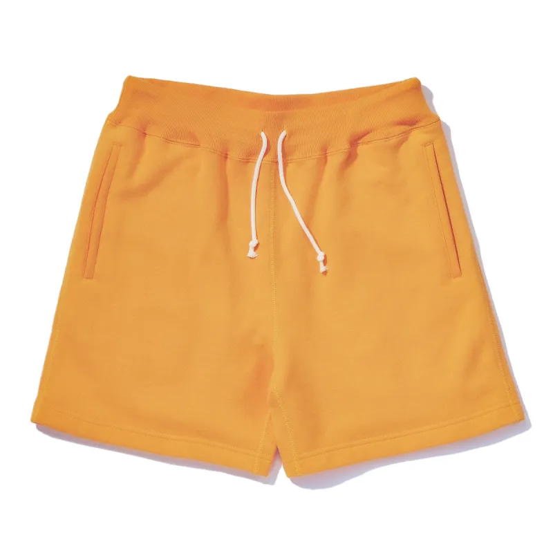 9oz. LOOPWHEEL SWEATSHORTS sold by The Real McCoy's