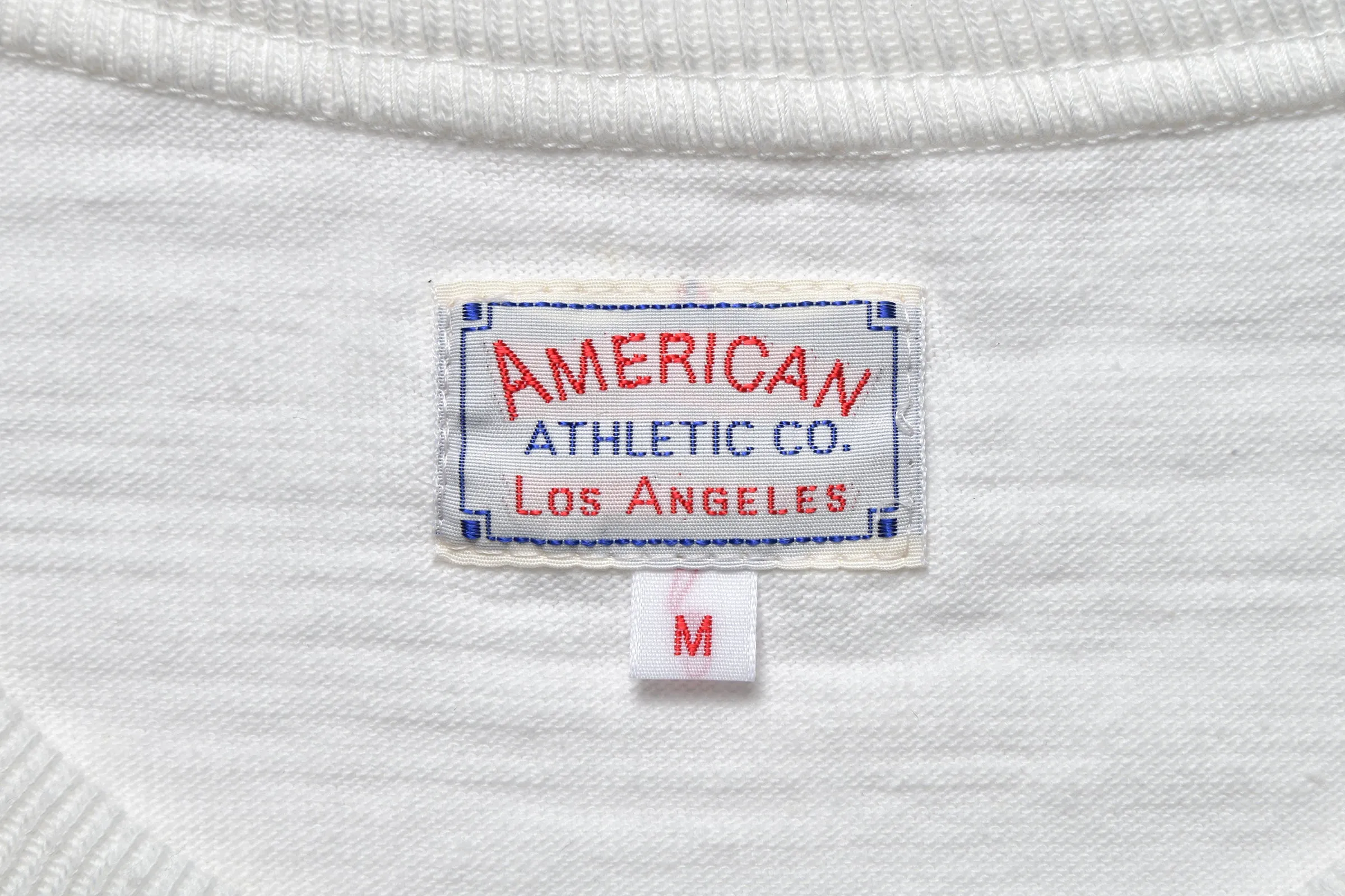 AMERICAN ATHLETIC TEE / CAMP CROFT sold by The Real McCoy's product image thumbnail 4