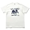 AMERICAN ATHLETIC TEE / CAMP CROFT sold by The Real McCoy's