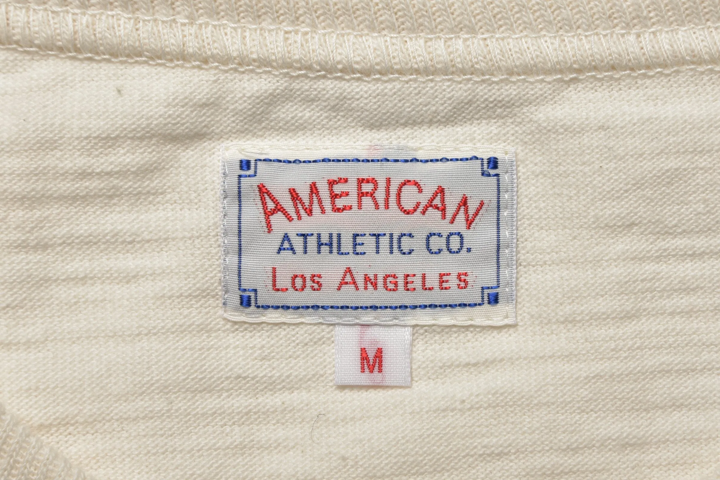 AMERICAN ATHLETIC TEE / FORT KNOX sold by The Real McCoy's product image thumbnail 3