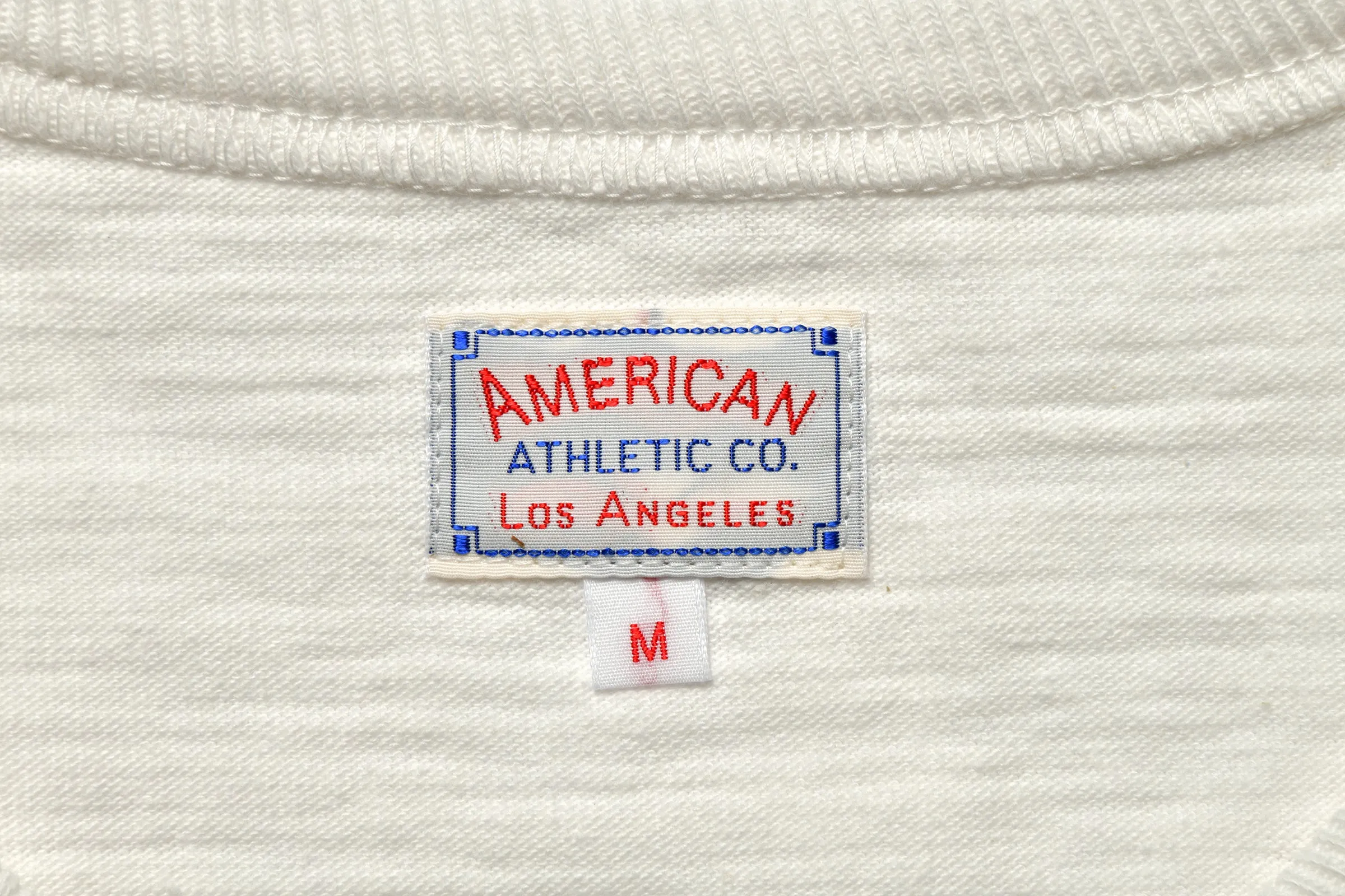AMERICAN ATHLETIC TEE / GUILFORD LAKE sold by The Real McCoy's product image thumbnail 4