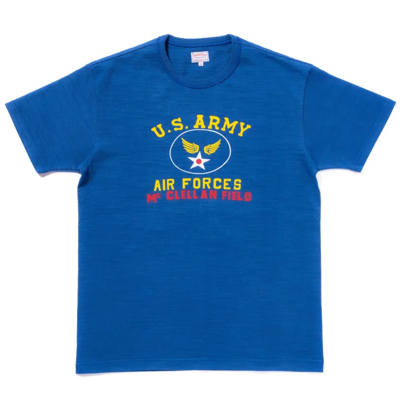 AMERICAN ATHLETIC TEE / USAAF McCLELLAN FIELD sold by The Real McCoy's