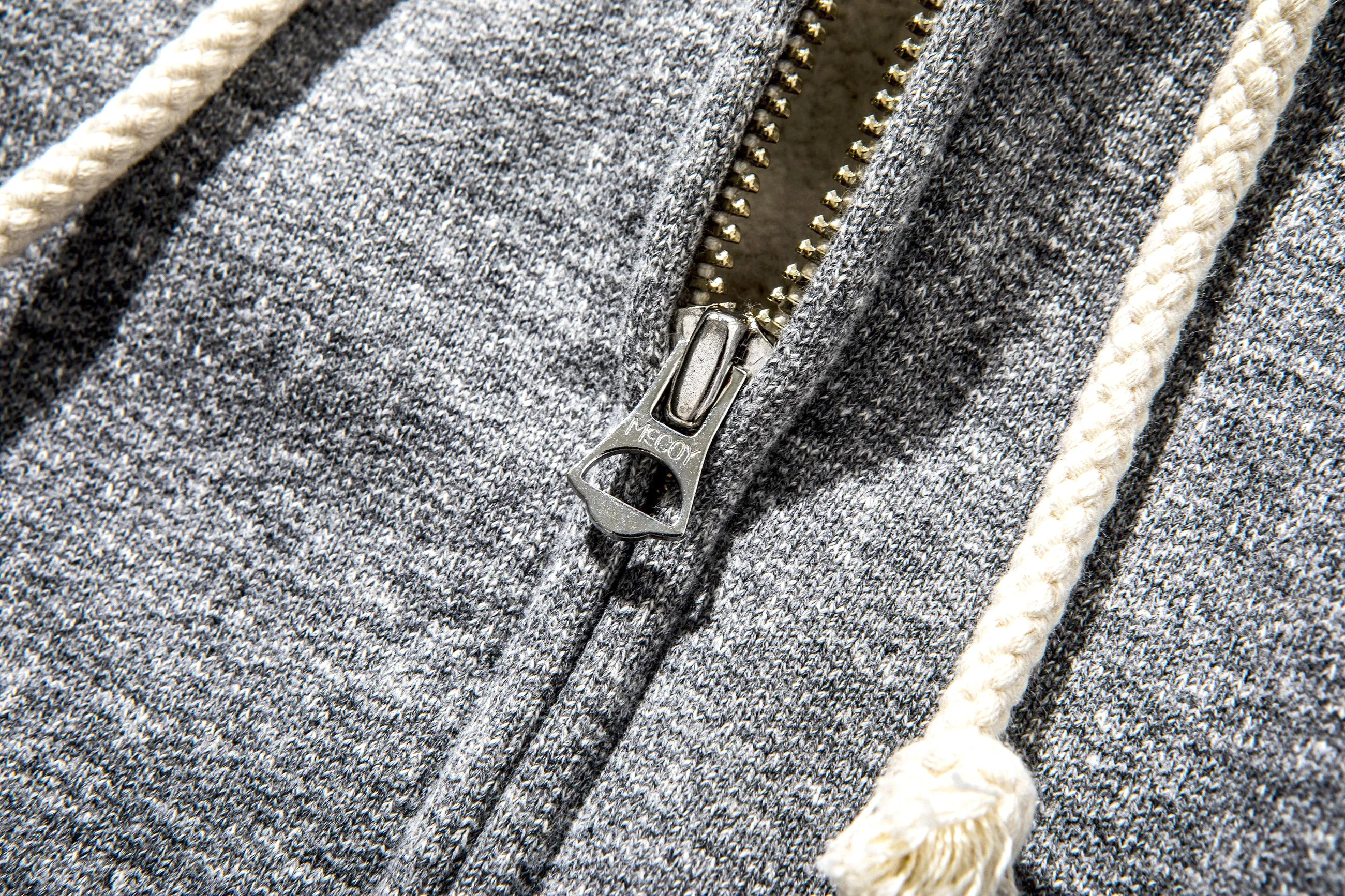 BALL PARK F/Z SWEATSHIRT sold by The Real McCoy's product image thumbnail 5