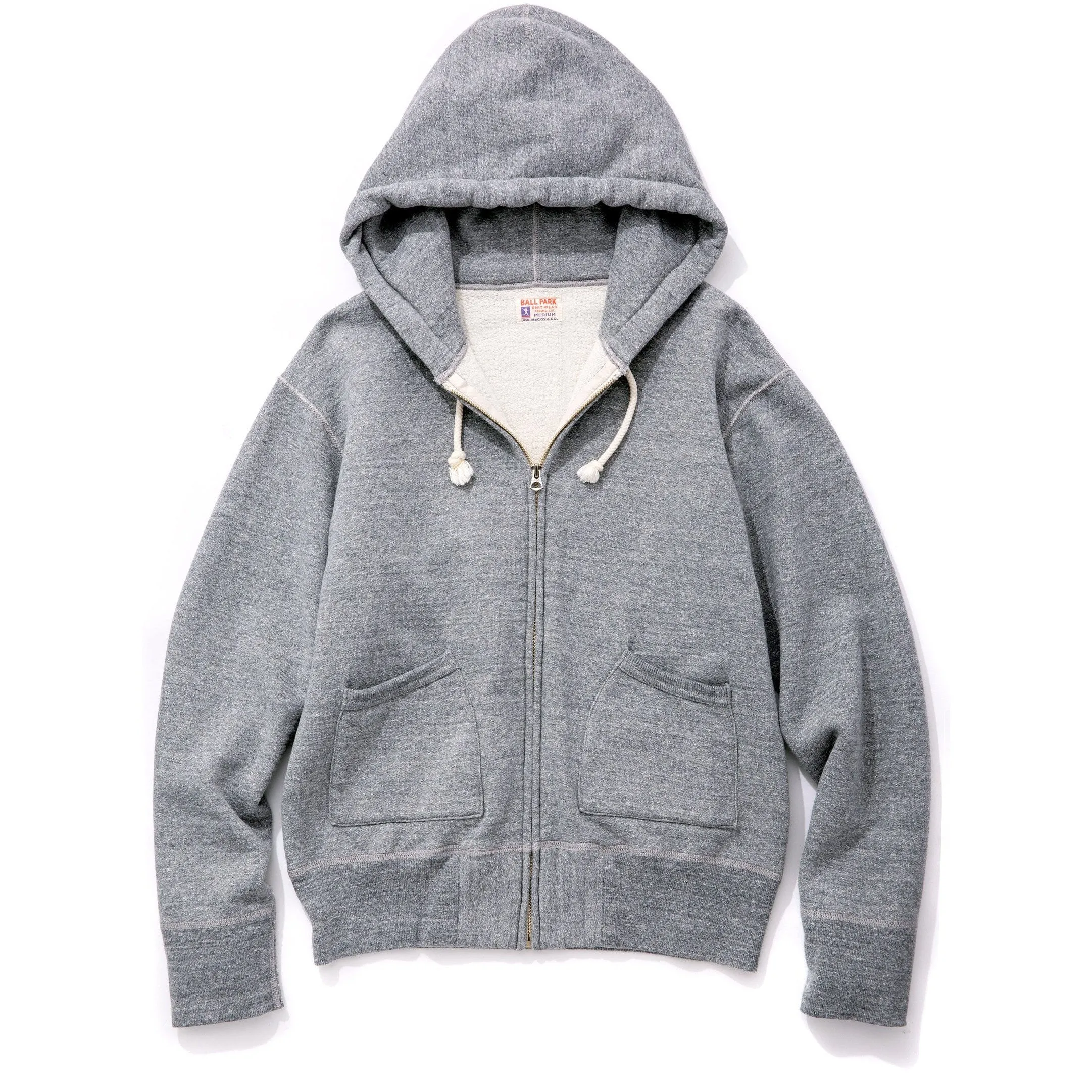 BALL PARK F/Z SWEATSHIRT sold by The Real McCoy's product image thumbnail 2